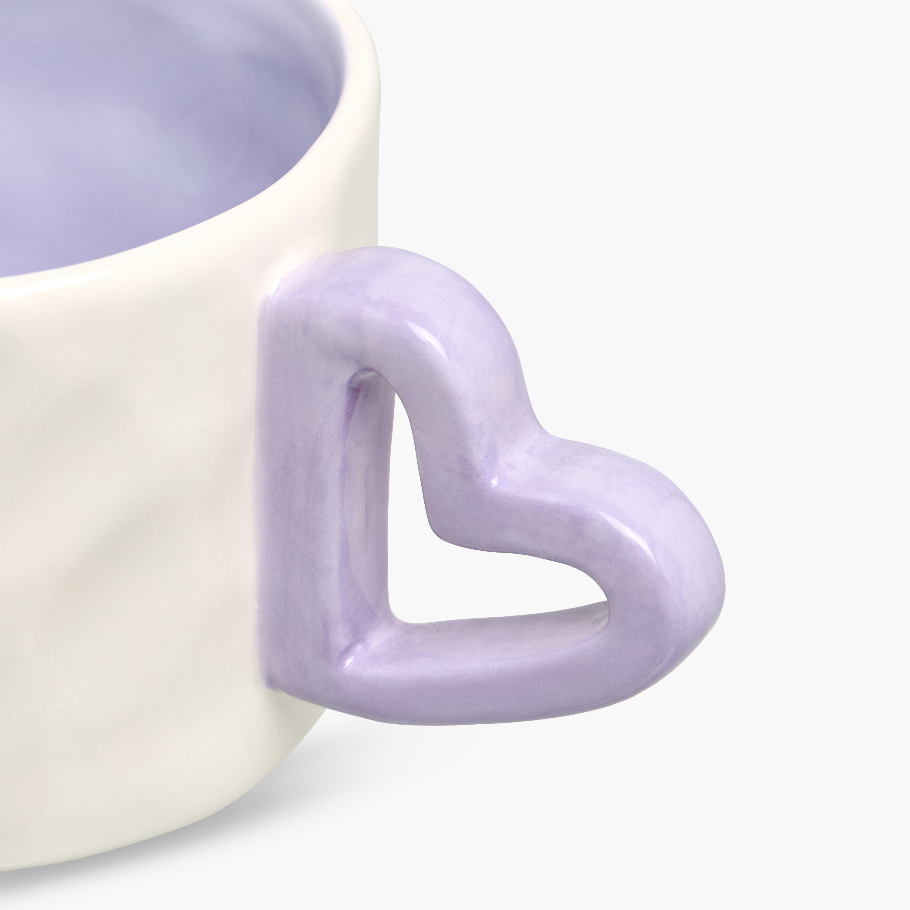 مج سيراميك بزينة زهرة ومقبض - 380 مل-household-dining-teaandcoffee-mugsandcups-image-5