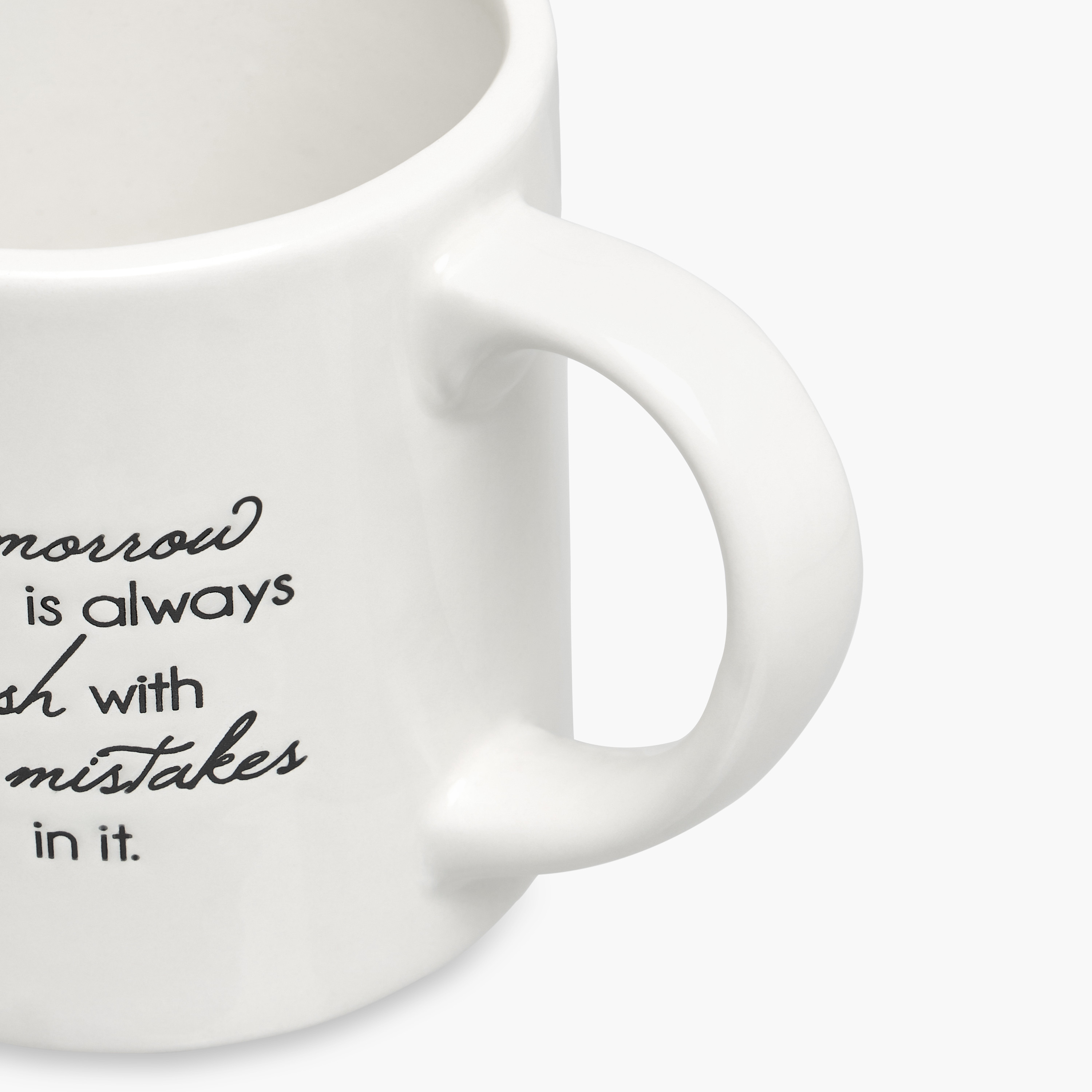 Slogan Accent Ceramic Mug with Handle - 470 ml-household-dining-teaandcoffee-mugsandcups-image-5