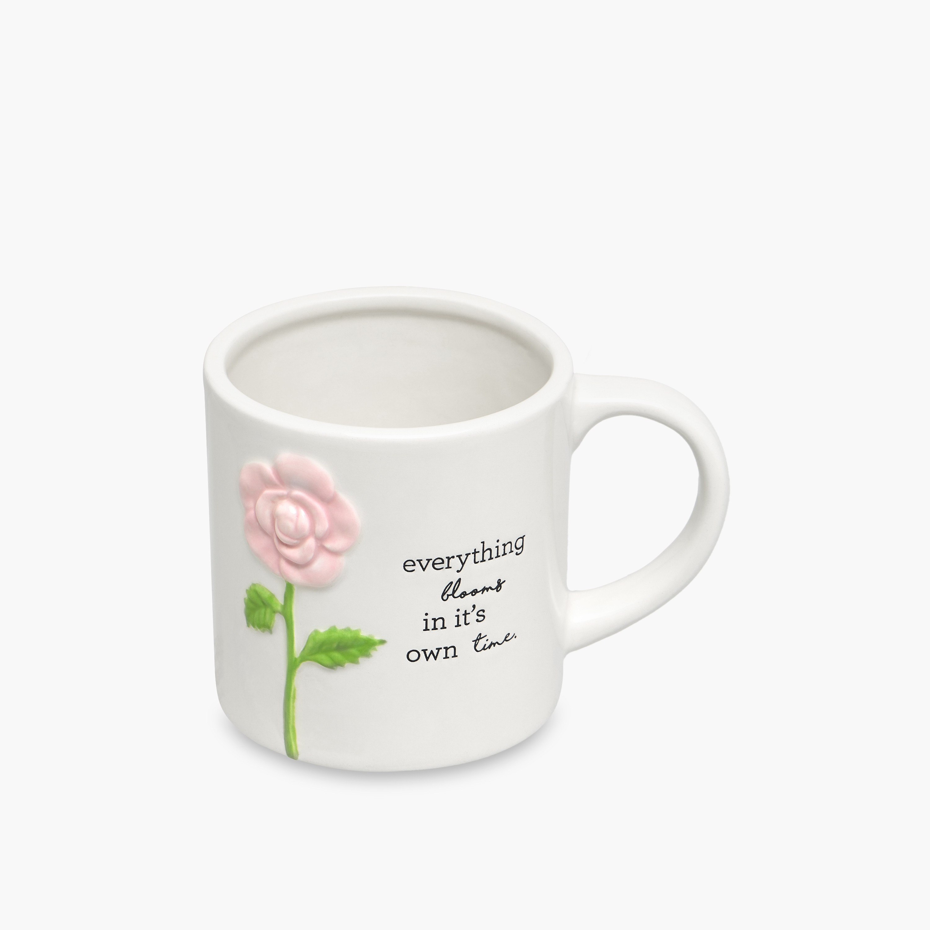 Floral 3D Ceramic Mug with Handle - 470 ml-household-dining-teaandcoffee-mugsandcups-image-3