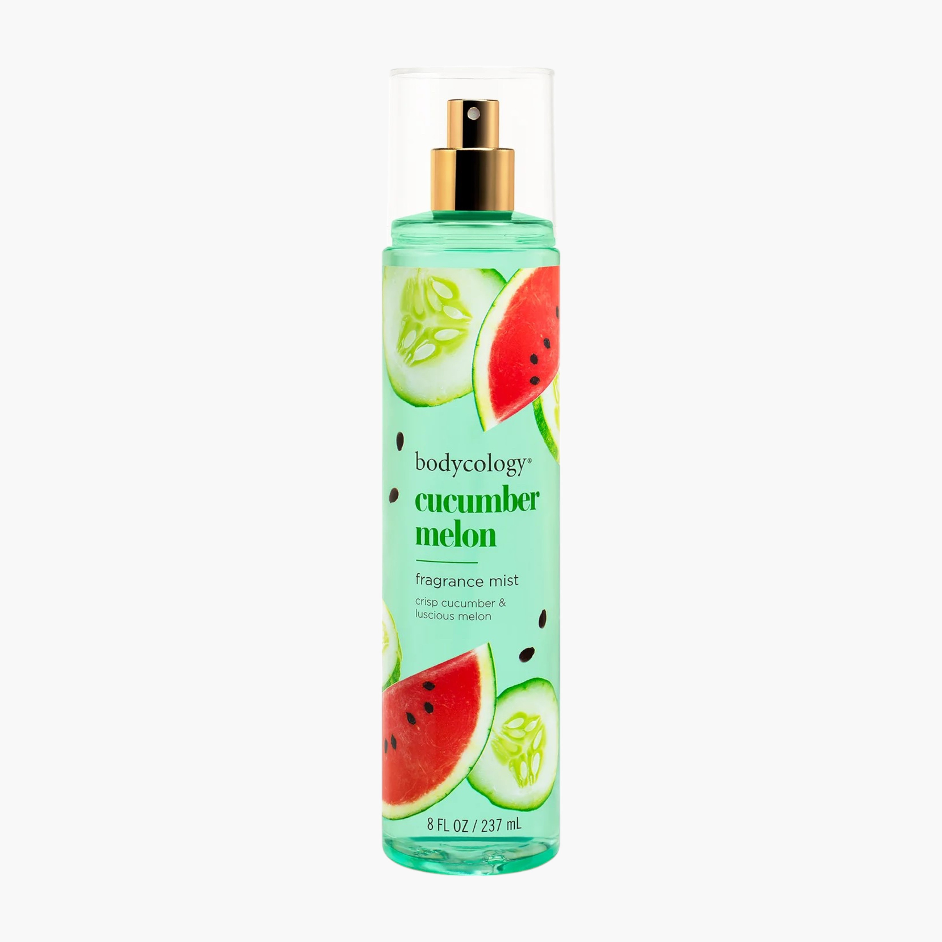 Bodycology Cucumber Melon Fragrance Mist - 237 ml-beautyandpersonalcare-fragrance-women-image-1