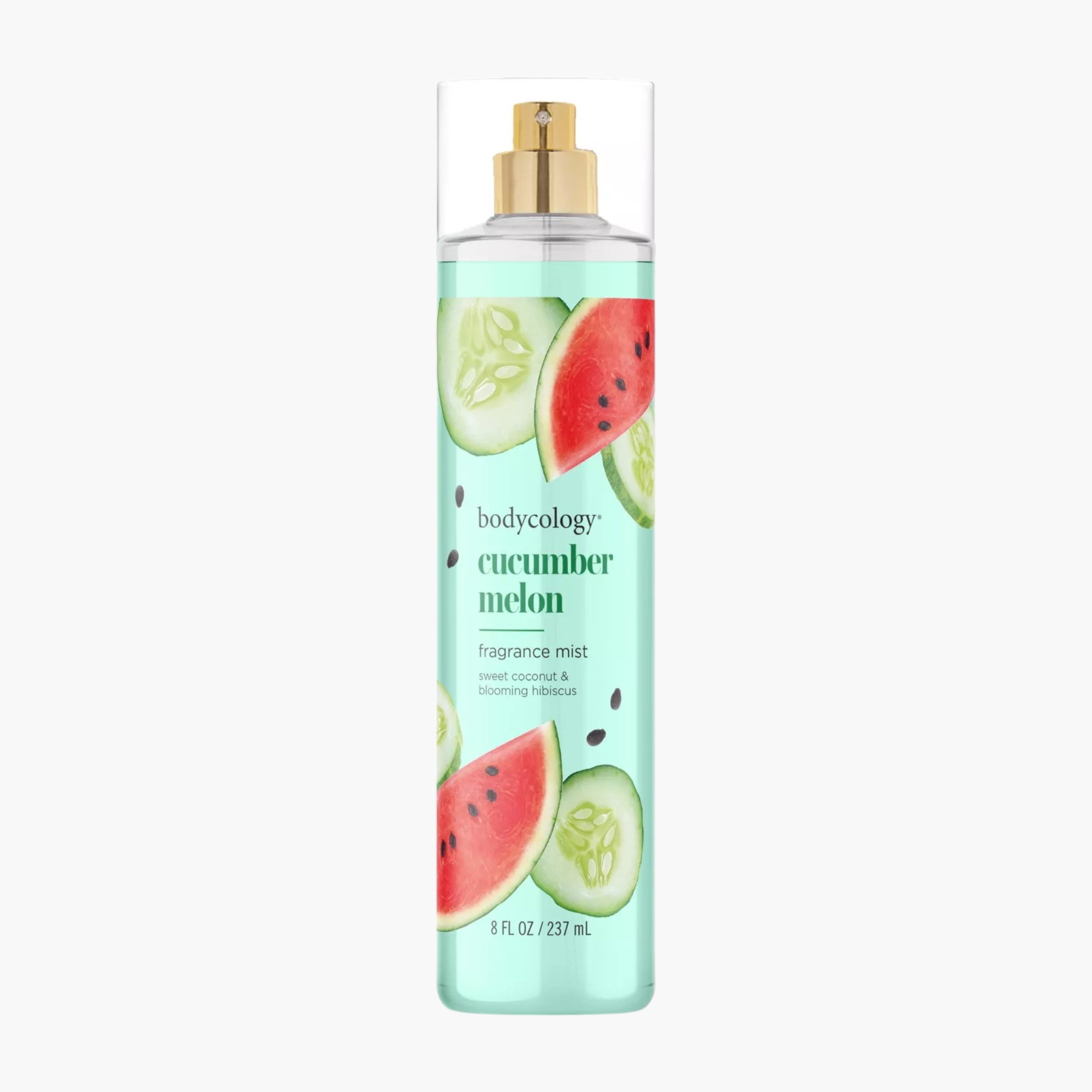 Bodycology Cucumber Melon Fragrance Mist - 237 ml-beautyandpersonalcare-fragrance-women-image-2
