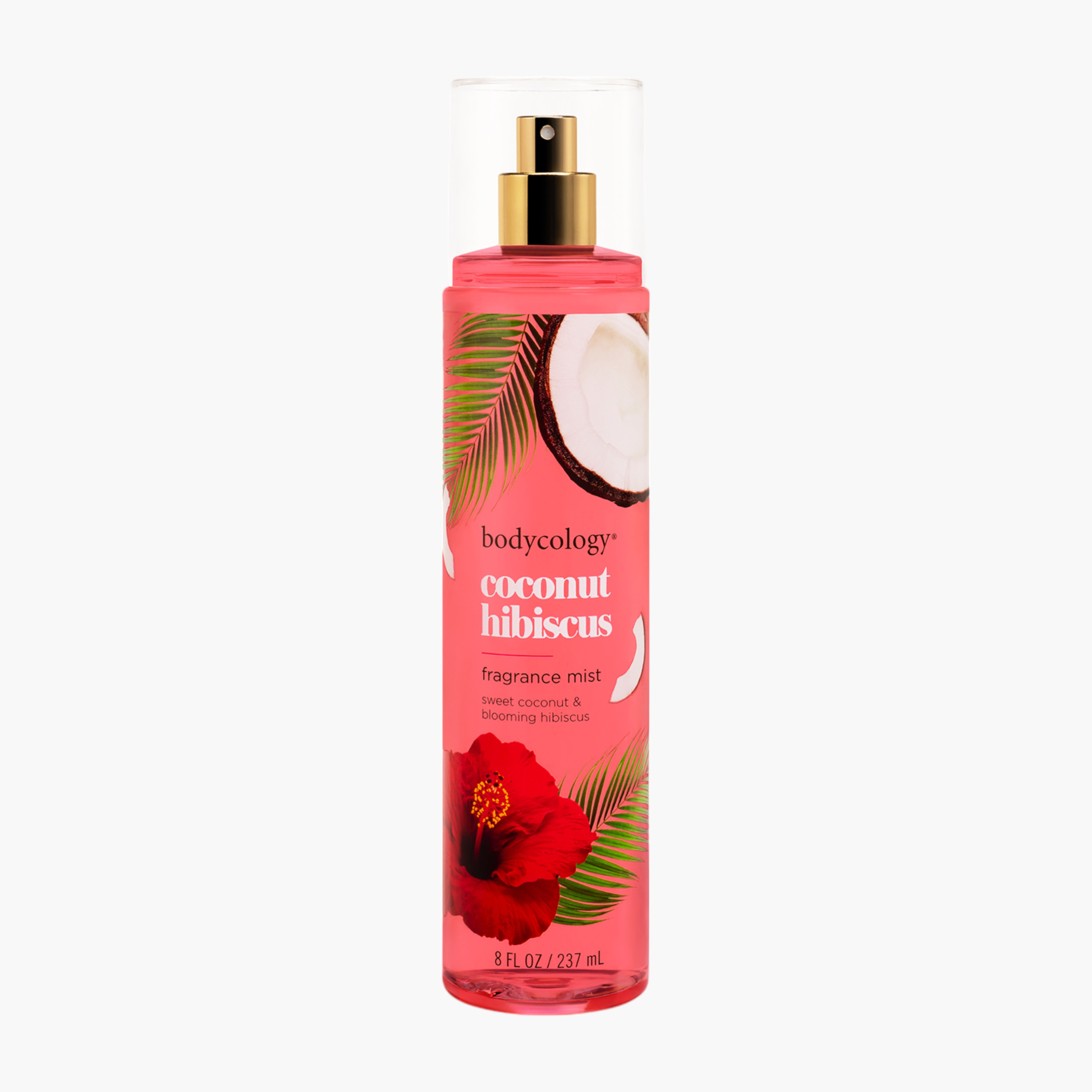 Bodycology Coconut Hibiscus Fragrance Mist - 237 ml-beautyandpersonalcare-fragrance-women-image-1