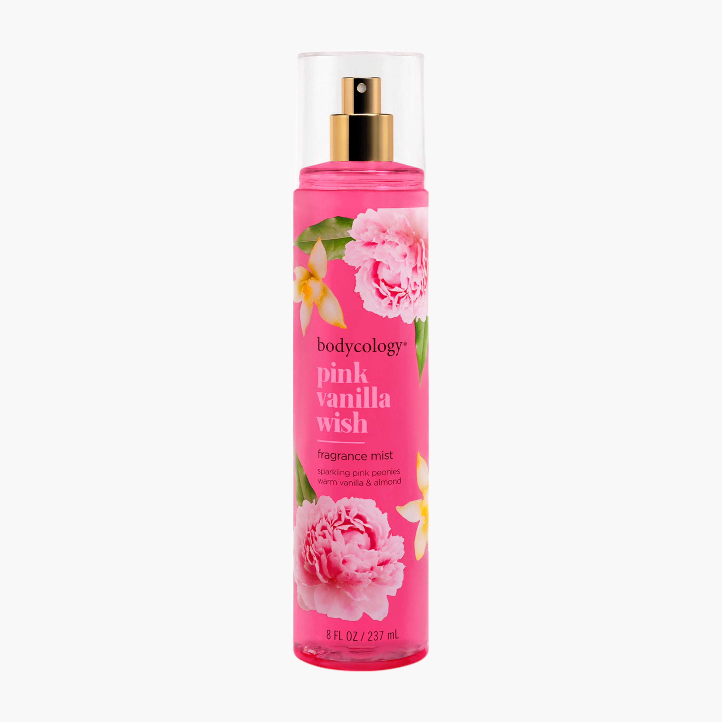 Bodycology Pink Vanilla Wish Fragrance Mist - 237 ml-beautyandpersonalcare-fragrance-women-image-1