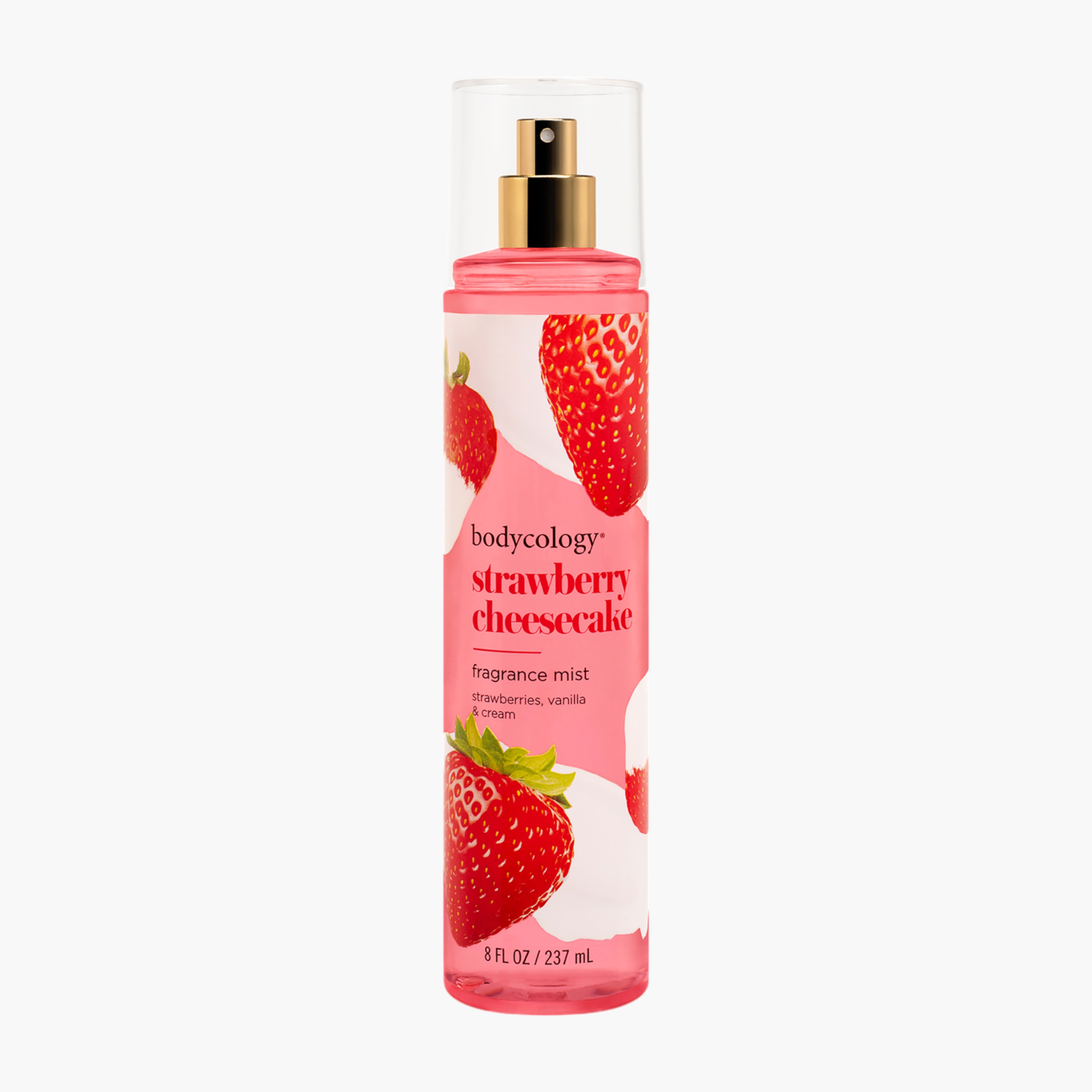 Bodycology Strawberry Cheesecake Fragrance Mist - 237 ml-beautyandpersonalcare-fragrance-women-image-1