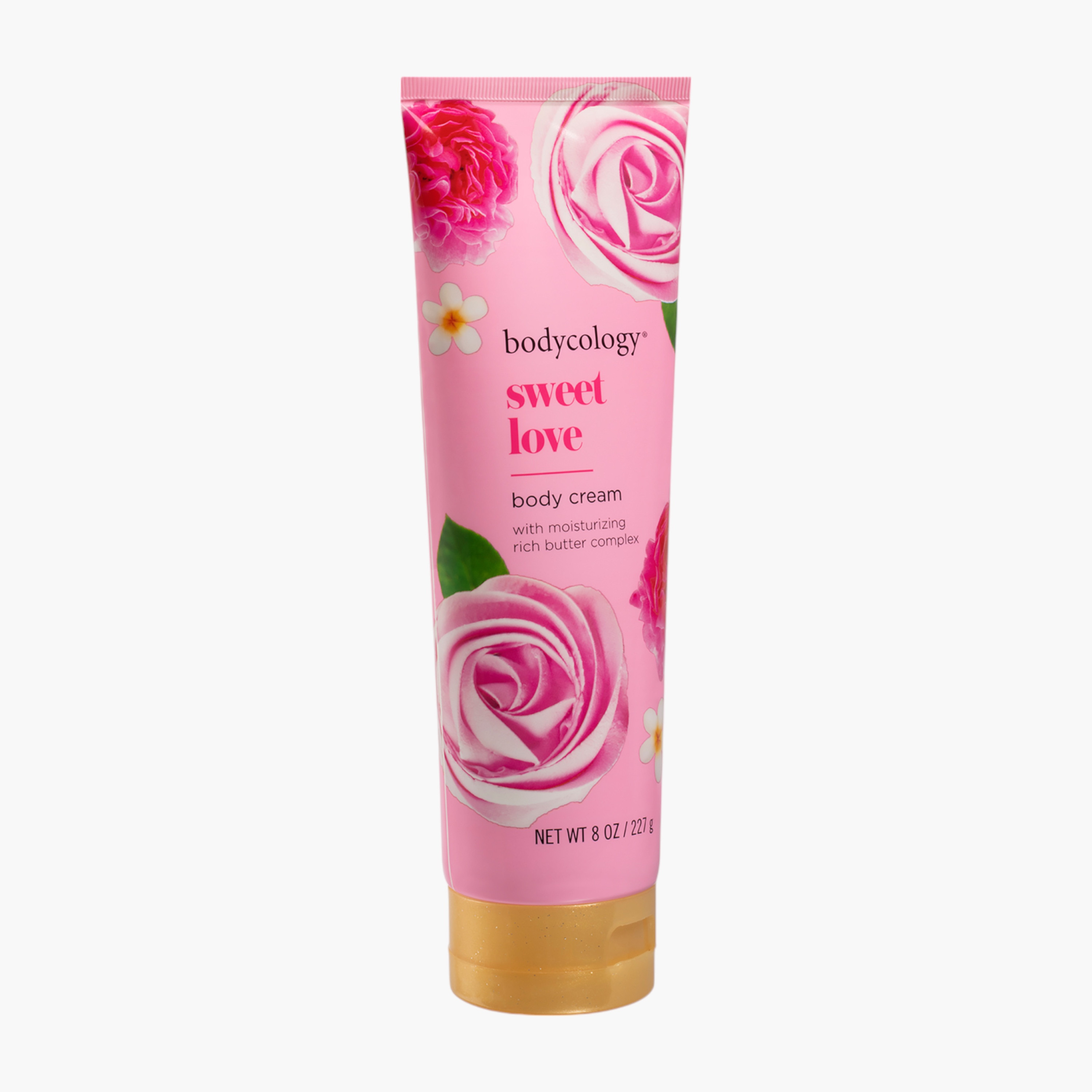 Bodycology Sweet Love Body Cream - 228 gms-beautyandpersonalcare-skin-moisturisers-bodyandhandlotions-image-1