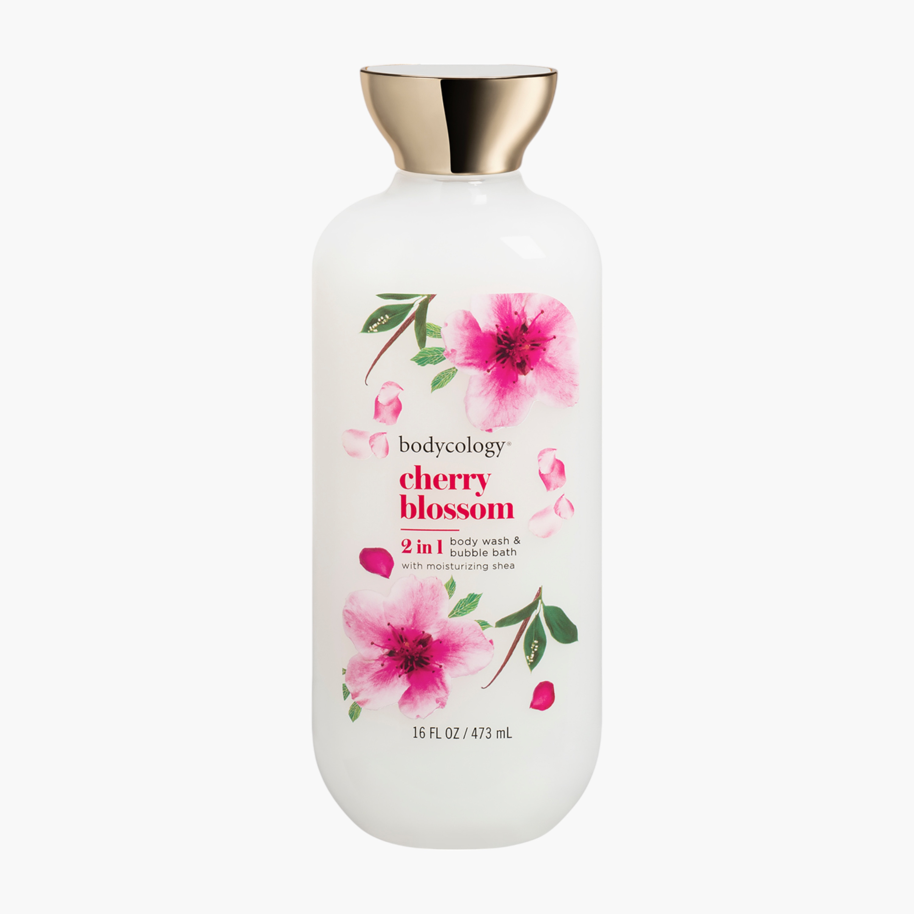 Bodycology Cherry Blossom 2-in-1 Body Wash - 473 ml-beautyandpersonalcare-bathandbody-bathandshower-bodywash-image-1