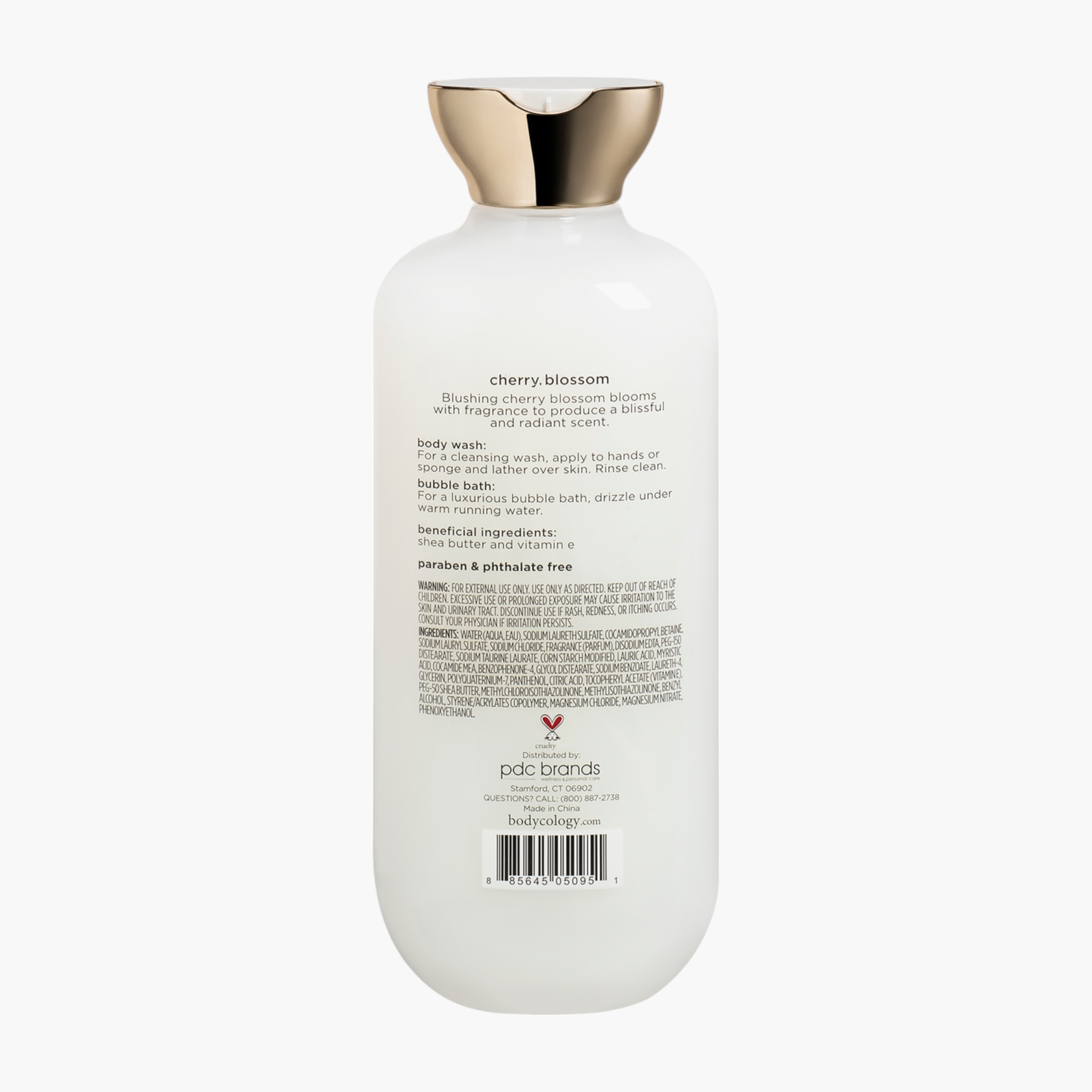Bodycology Cherry Blossom 2-in-1 Body Wash - 473 ml-beautyandpersonalcare-bathandbody-bathandshower-bodywash-image-3
