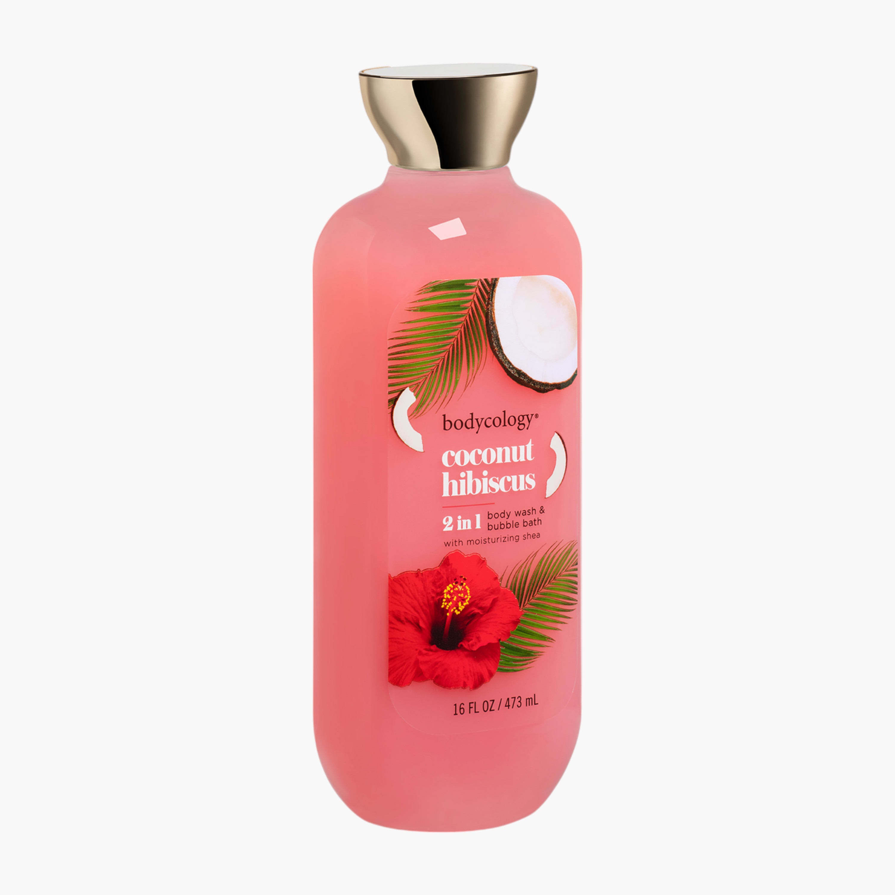 Bodycology Coconut Hibiscus 2-in-1 Body Wash - 473 ml-beautyandpersonalcare-bathandbody-bathandshower-bodywash-image-2