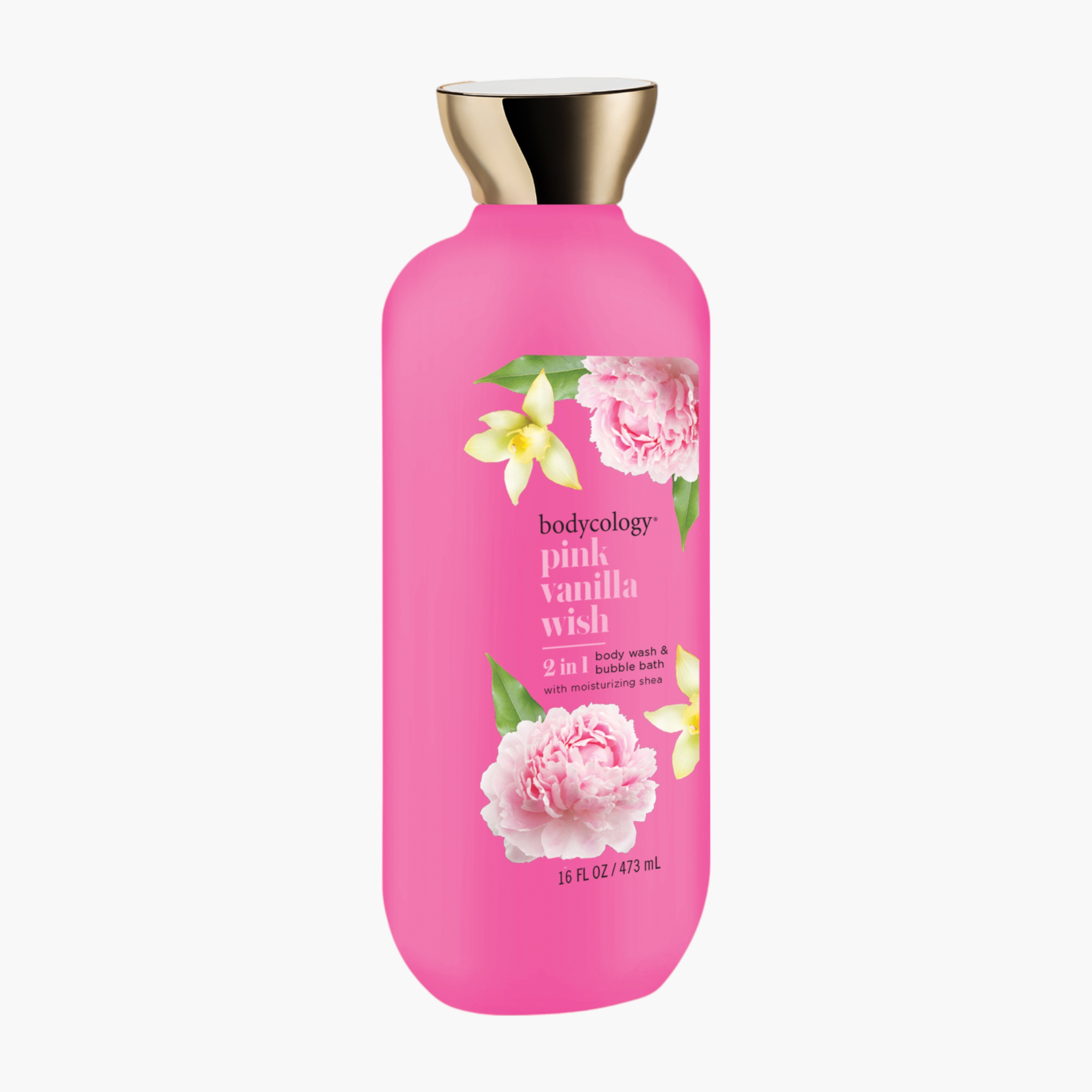 Bodycology Pink Vanilla Wish 2-in-1 Body Wash - 473 ml-beautyandpersonalcare-bathandbody-bathandshower-bodywash-image-2