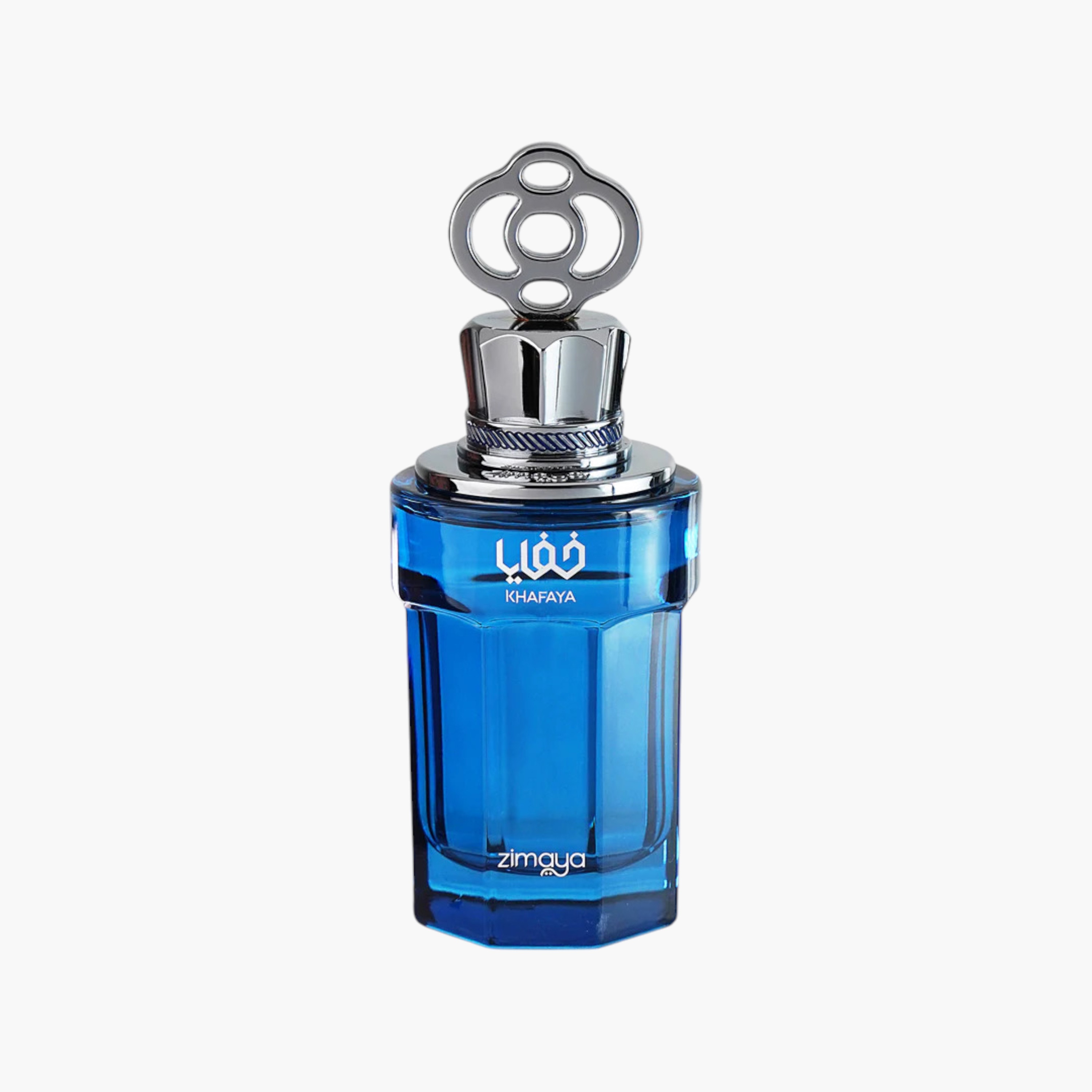 Zimaya Khafaya Blue Eau de Parfum - 100 ml-beautyandpersonalcare-fragrance-unisex-image-1
