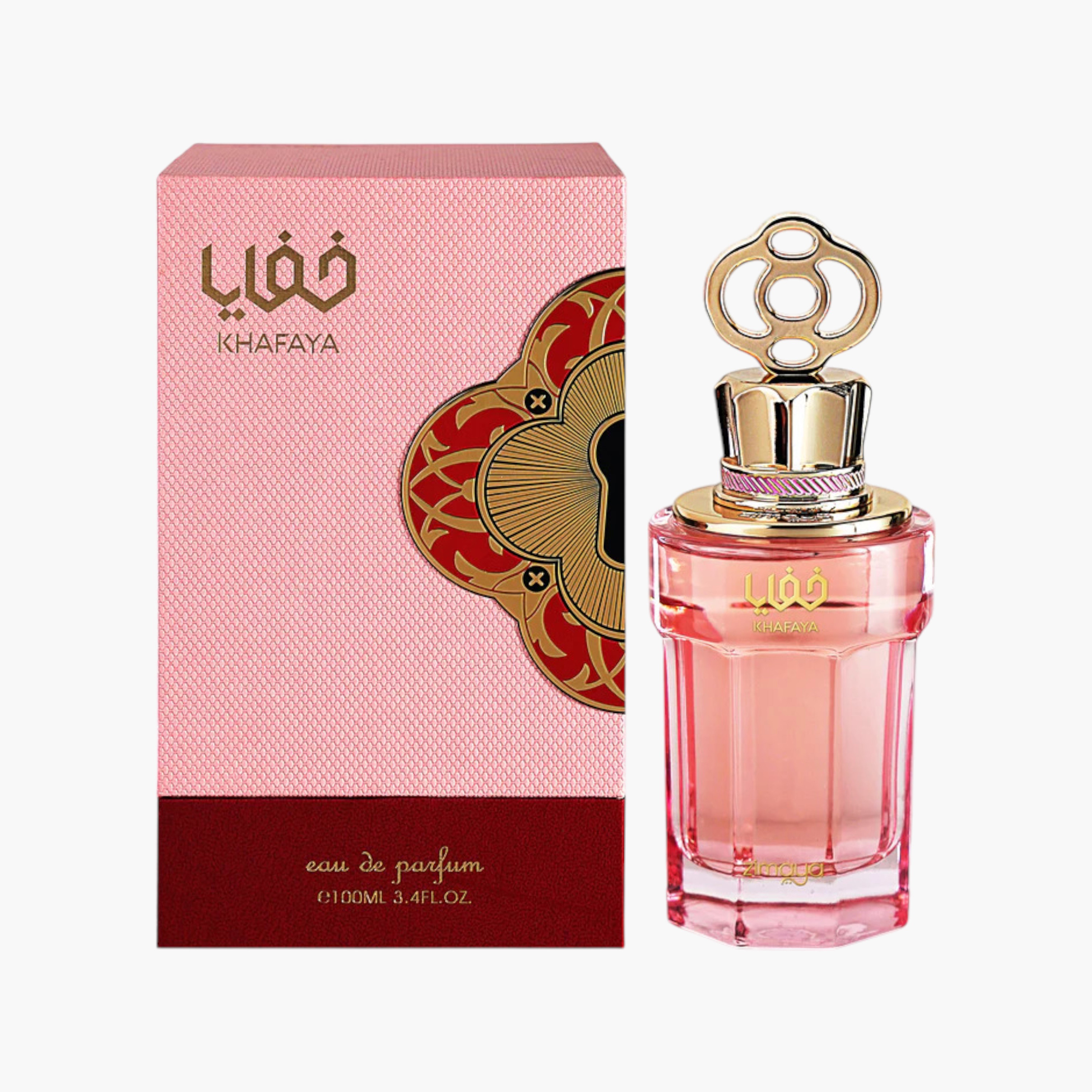 عطر أو دو بارفان خفايا من زيمايا - 100 مل-beautyandpersonalcare-fragrance-unisex-image-2