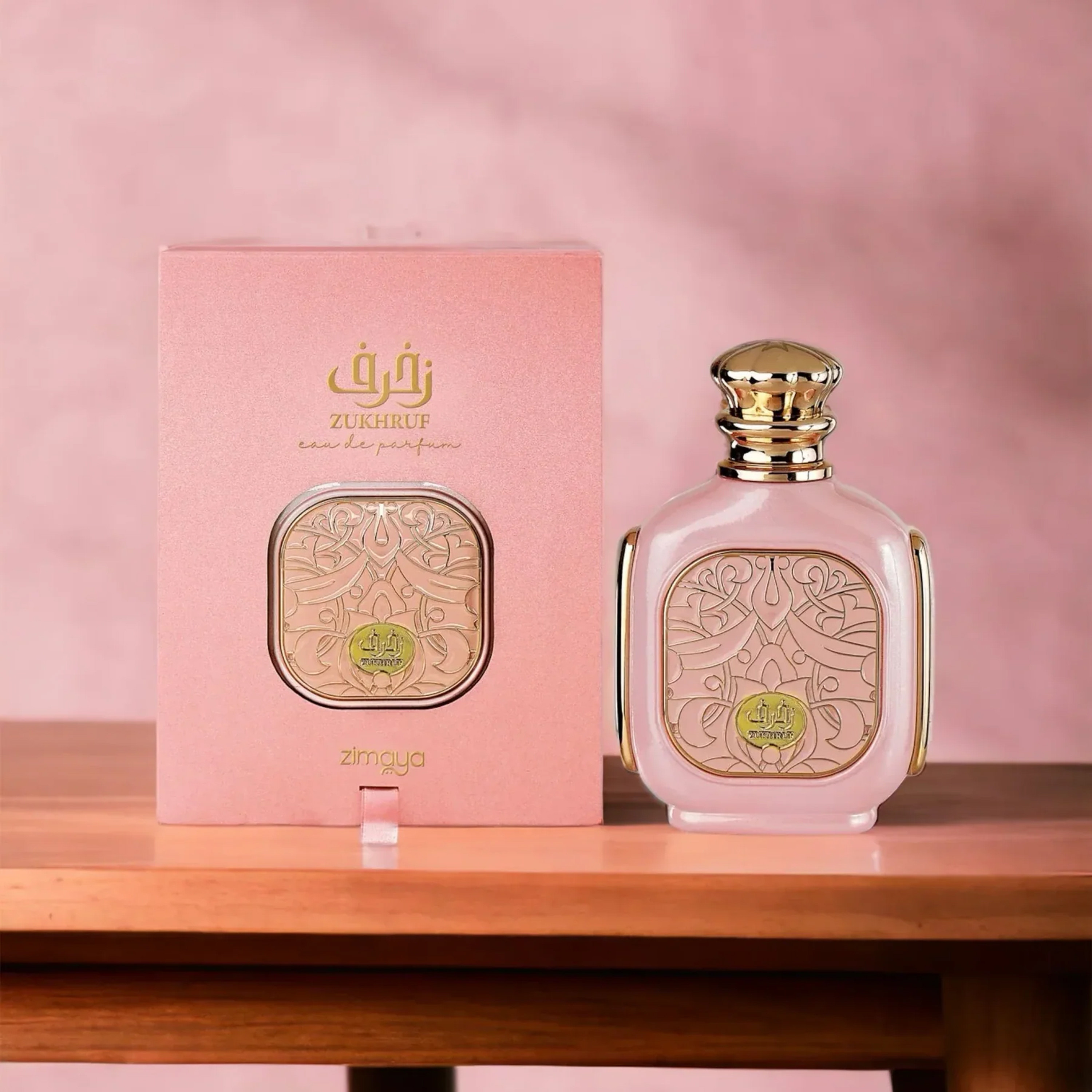 Zimaya Zukhuruf Eau de Parfum - 100 ml-beautyandpersonalcare-fragrance-unisex-image-3
