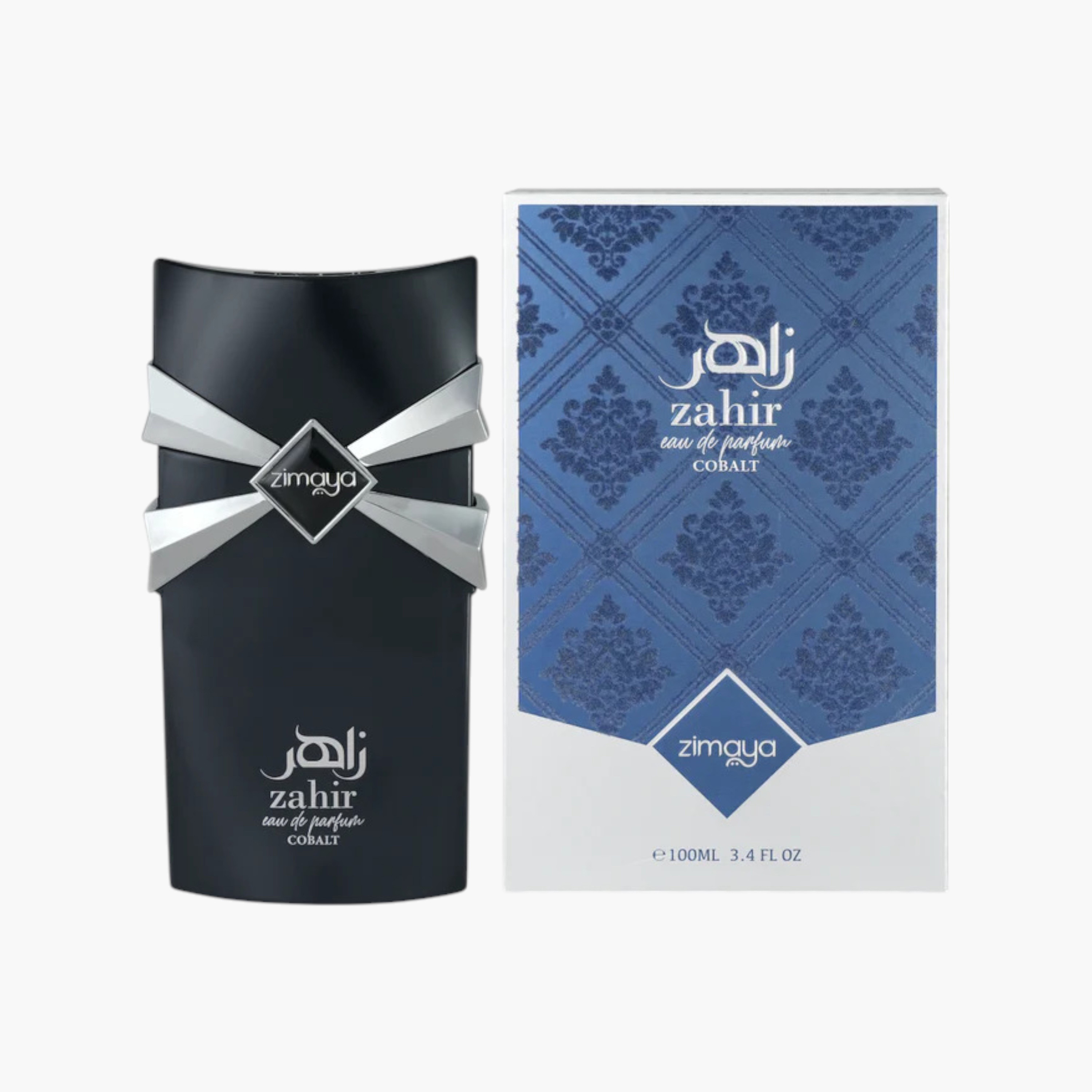 Zimaya Zahir Cobalt Eau de Parfum - 100 ml-beautyandpersonalcare-fragrance-unisex-image-2