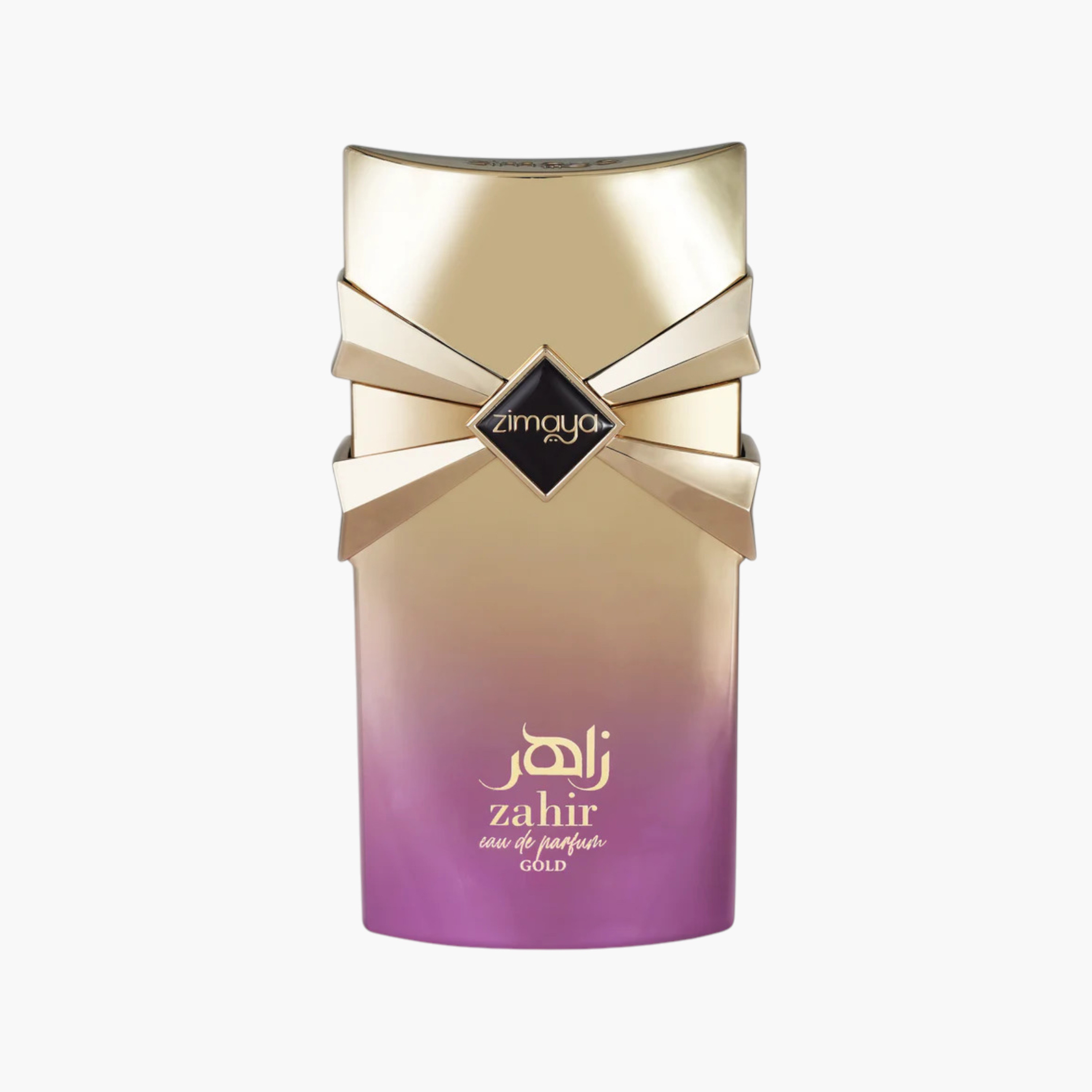 Zimaya Zahir Gold Eau de Parfum - 100 ml-beautyandpersonalcare-fragrance-unisex-image-1
