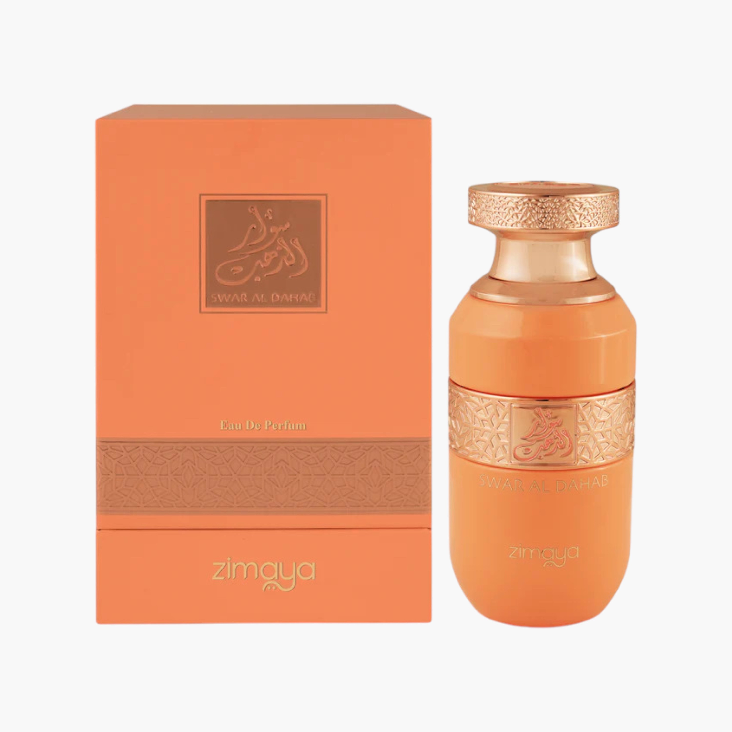 Zimaya Swar Al Dahab Eau de Parfum - 100 ml-beautyandpersonalcare-fragrance-unisex-image-3