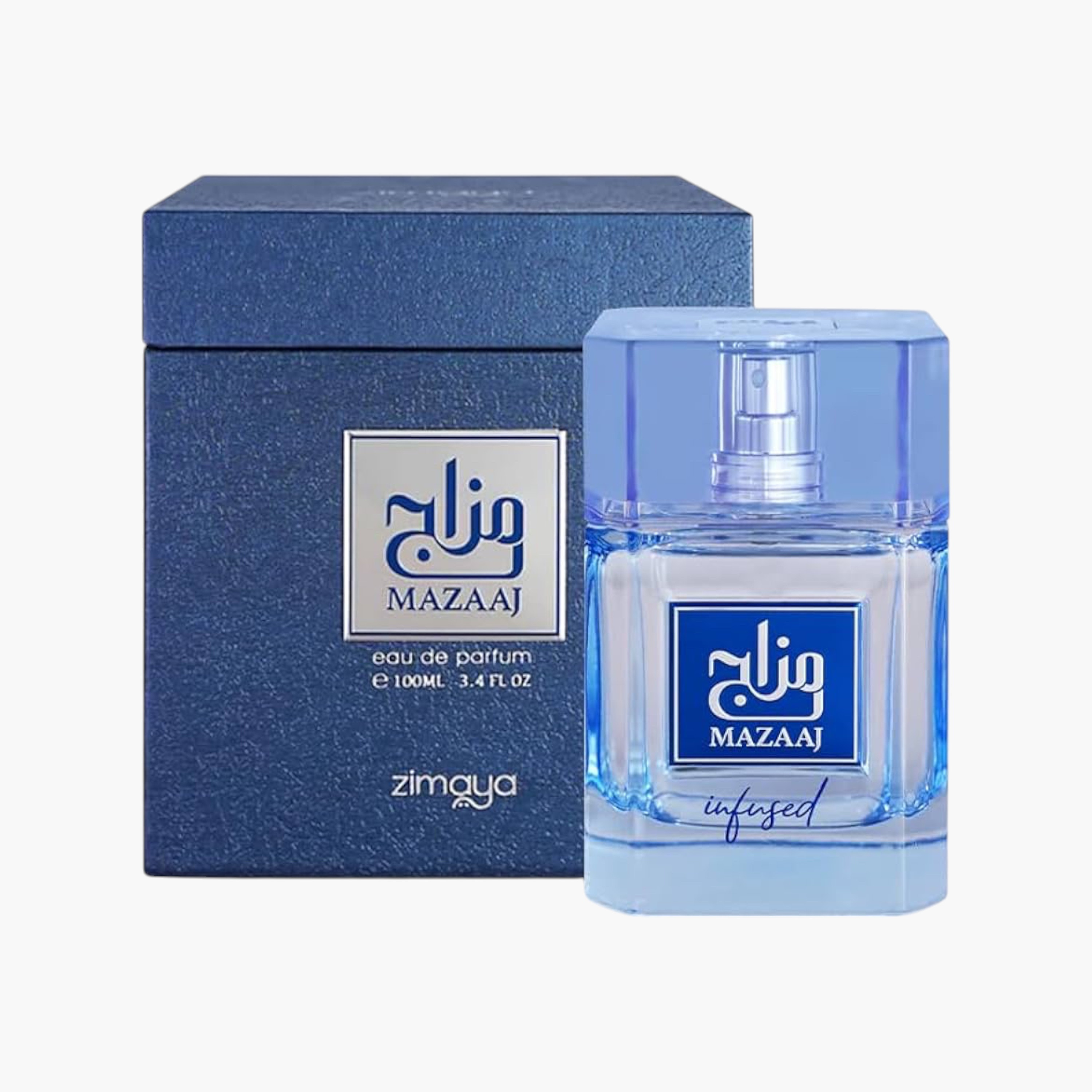 Zimaya Mazaaj Infused Eau de Parfum - 100 ml-beautyandpersonalcare-fragrance-unisex-image-2