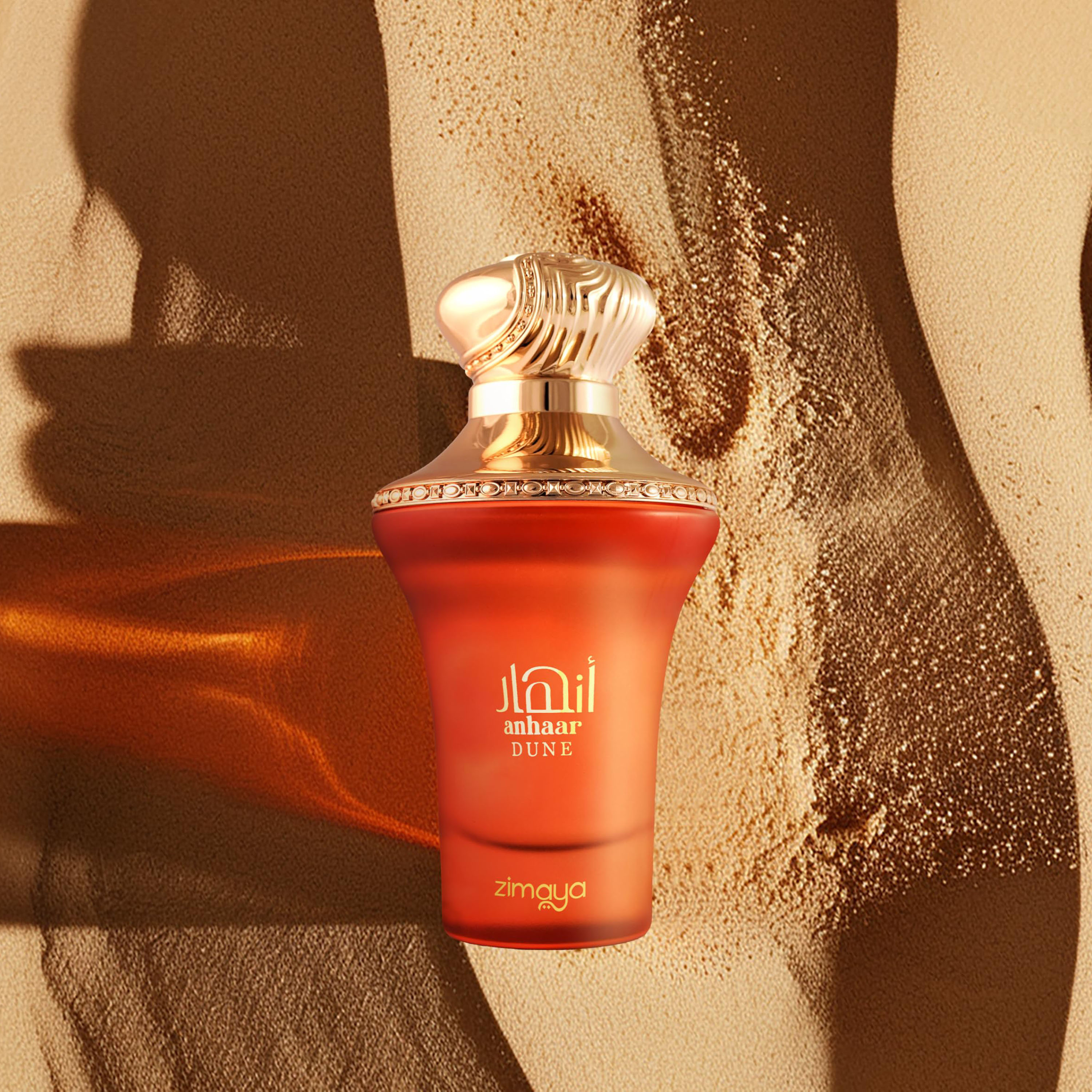Zimaya Anhaar Dune Eau de Parfum - 100 ml-beautyandpersonalcare-fragrance-unisex-image-3