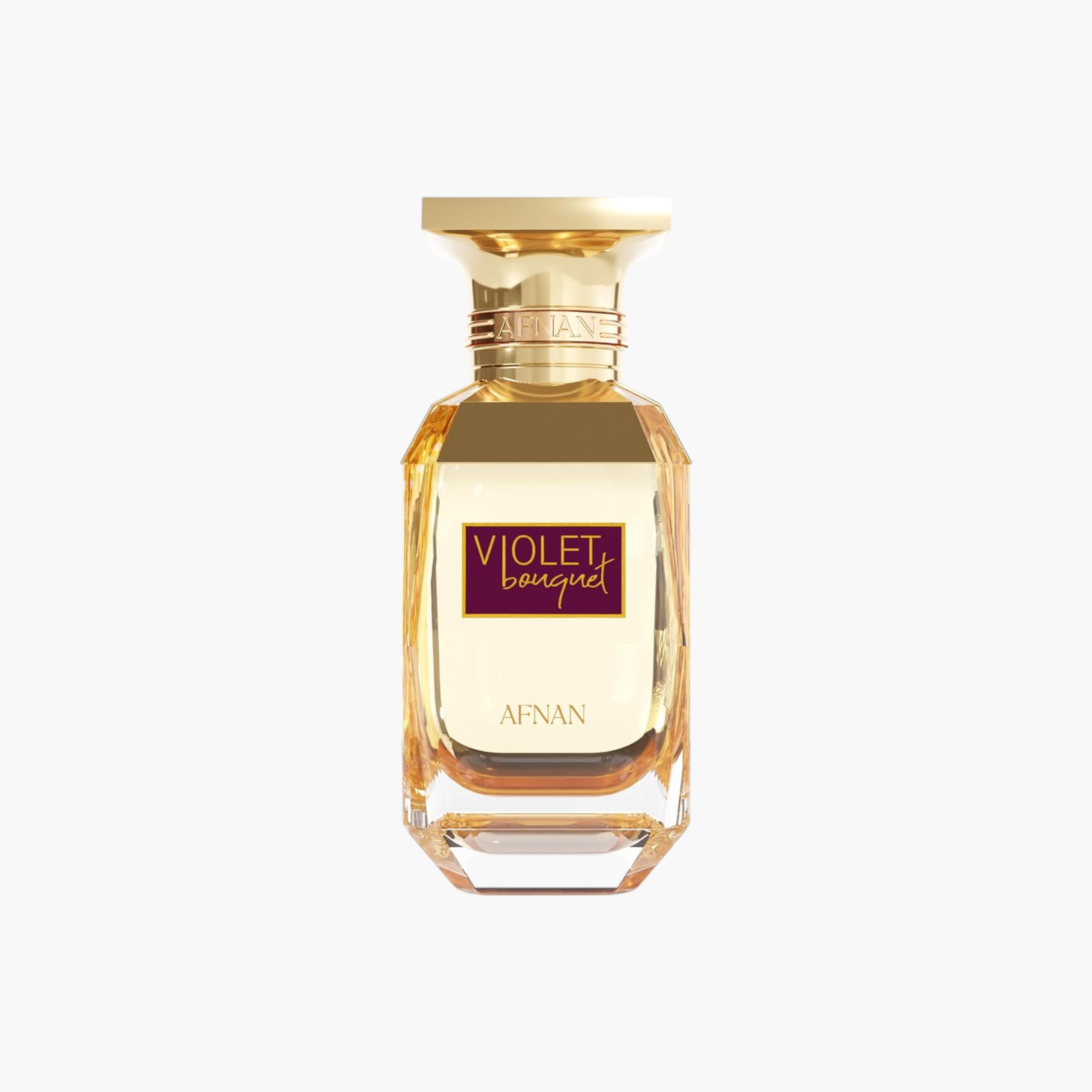 AFNAN Violet Bouquet Eau de Parfum for Women - 100 ml-beautyandpersonalcare-fragrance-women-image-1
