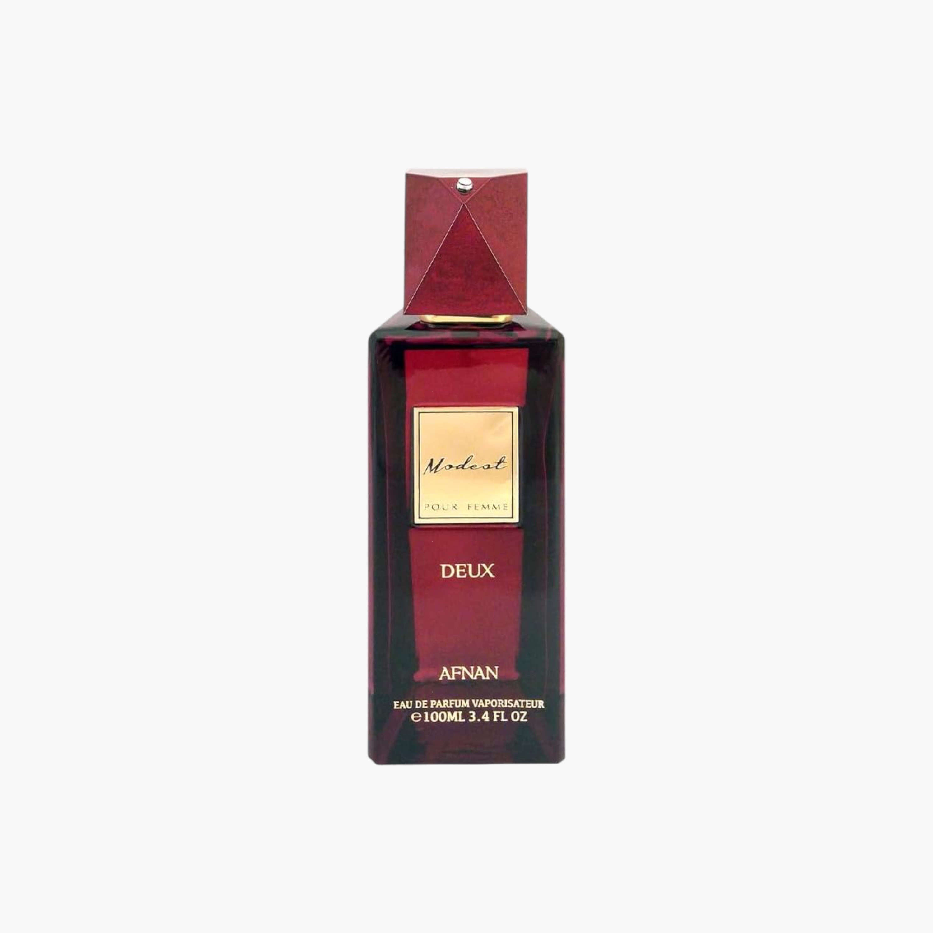 AFNAN Modest Deux Femme Eau de Parfum for Women - 100 ml-beautyandpersonalcare-fragrance-women-image-1