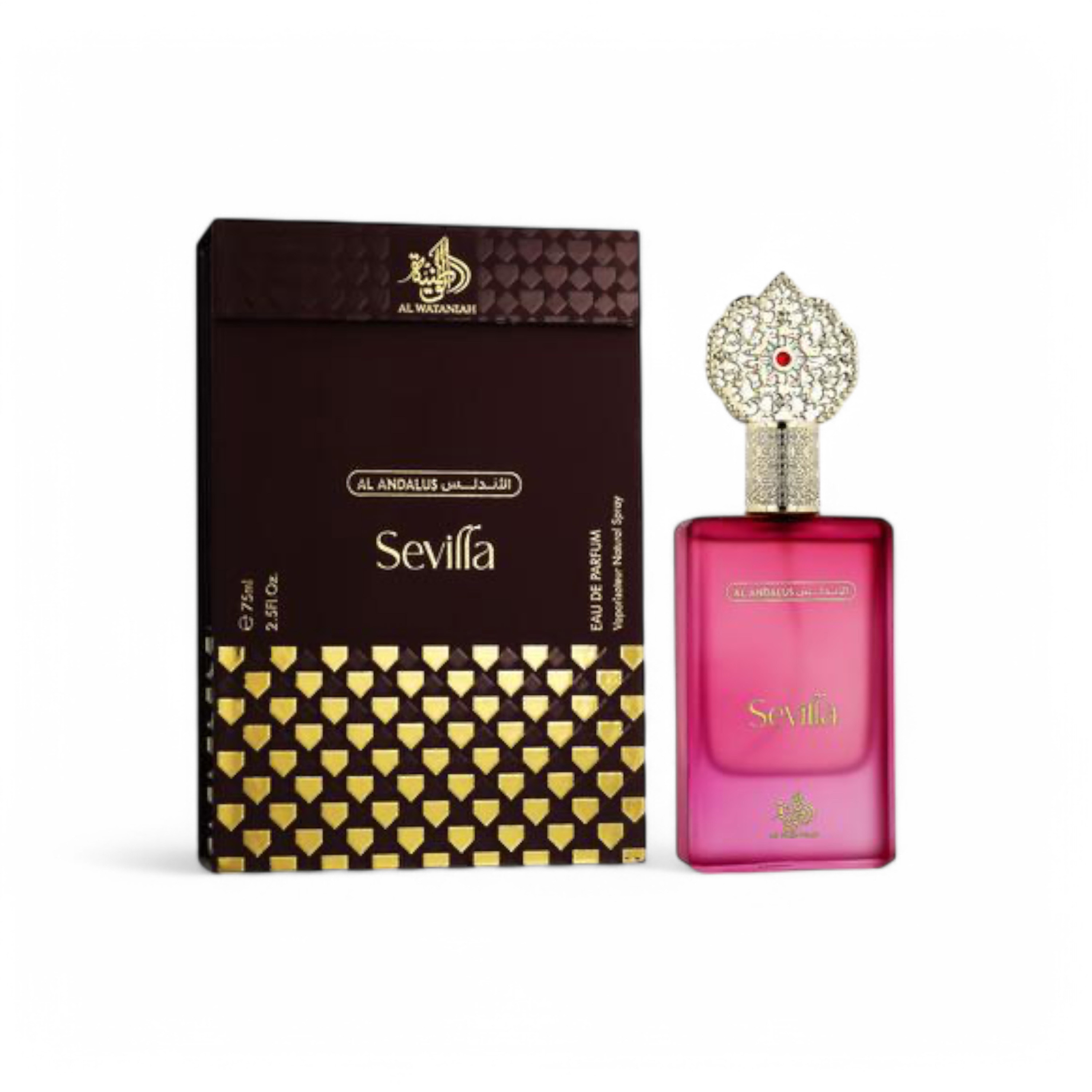 AL WATANIAH  Andalusi Sevilla Eau de Parfum - 75 ml-beautyandpersonalcare-fragrance-unisex-image-2
