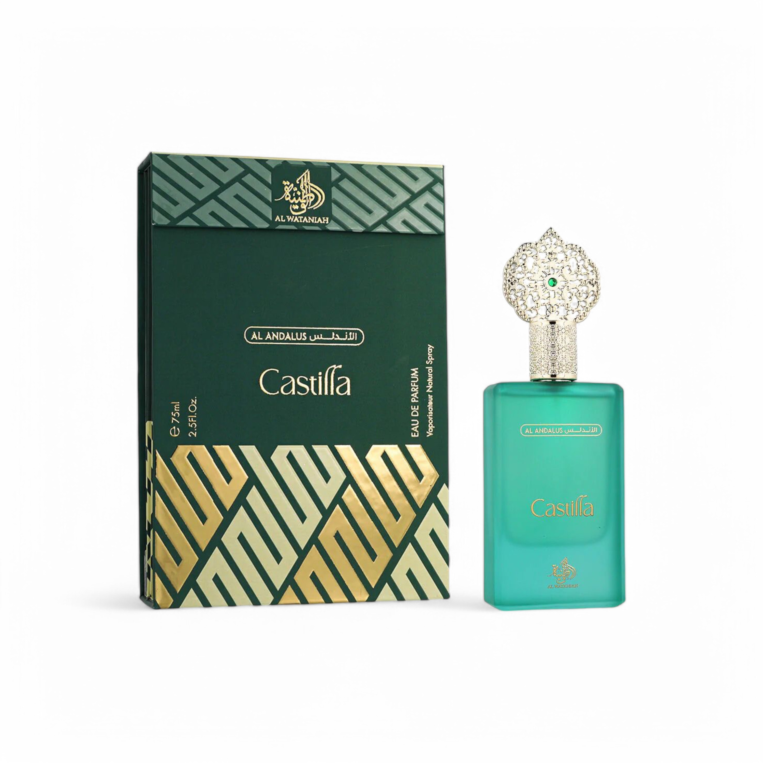 AL WATANIAH Al Andalusi Castilla Eau de Parfum - 75 ml-beautyandpersonalcare-fragrance-unisex-image-2