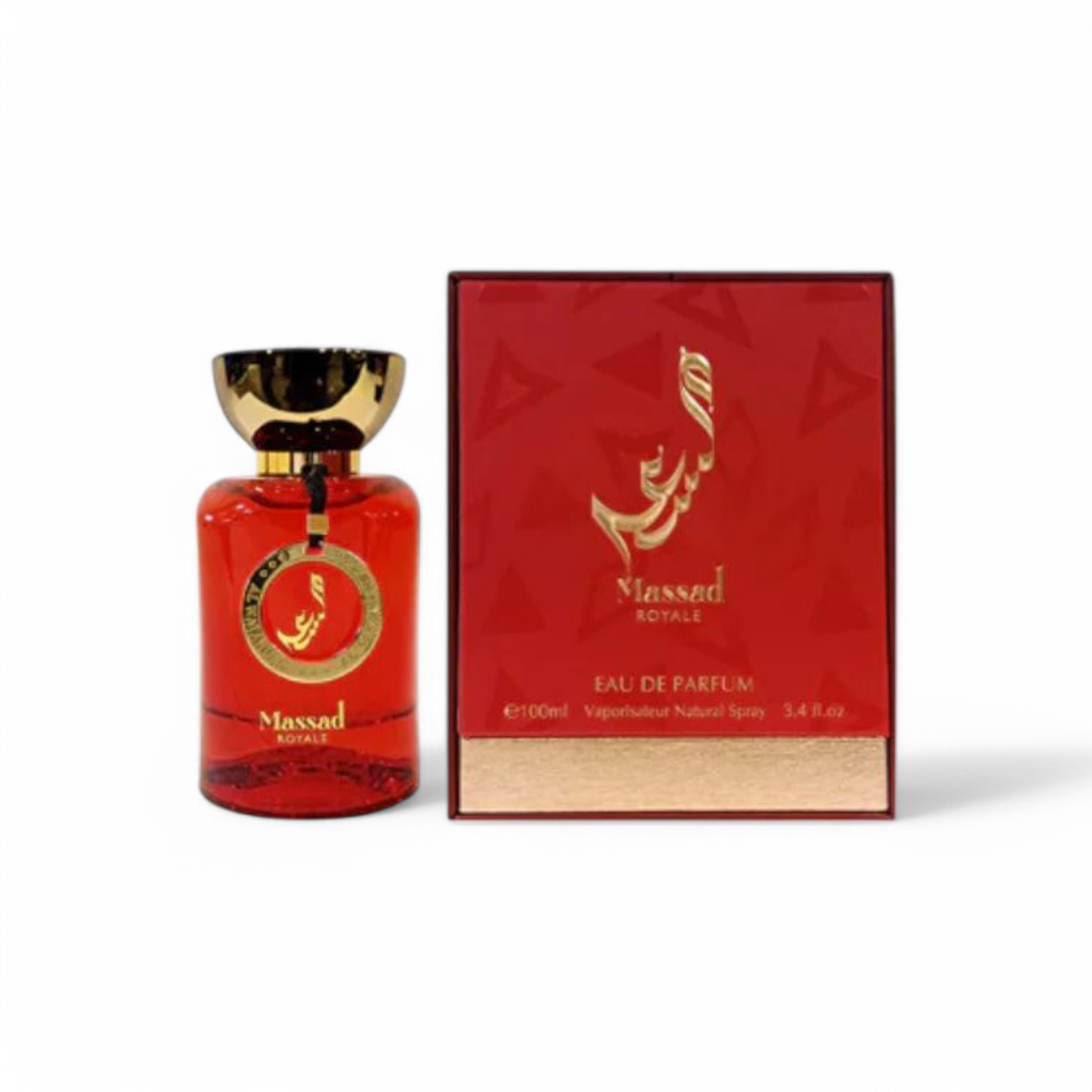 AL WATANIAH Massad Royale Eau de Parfum - 100 ml-beautyandpersonalcare-fragrance-unisex-image-1