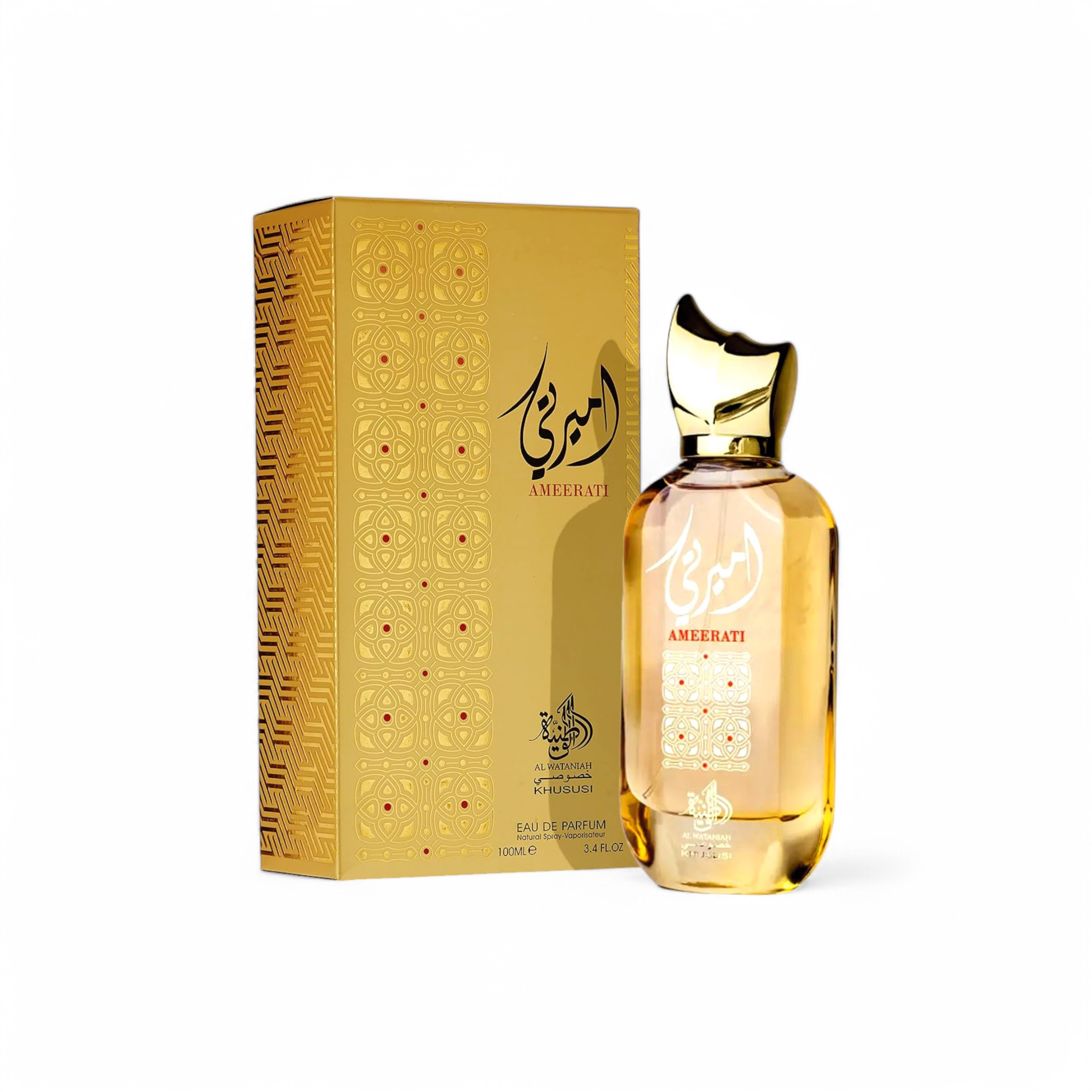 AL WATANIAH Ameerati Eau de Parfum - 100 ml-beautyandpersonalcare-fragrance-unisex-image-2