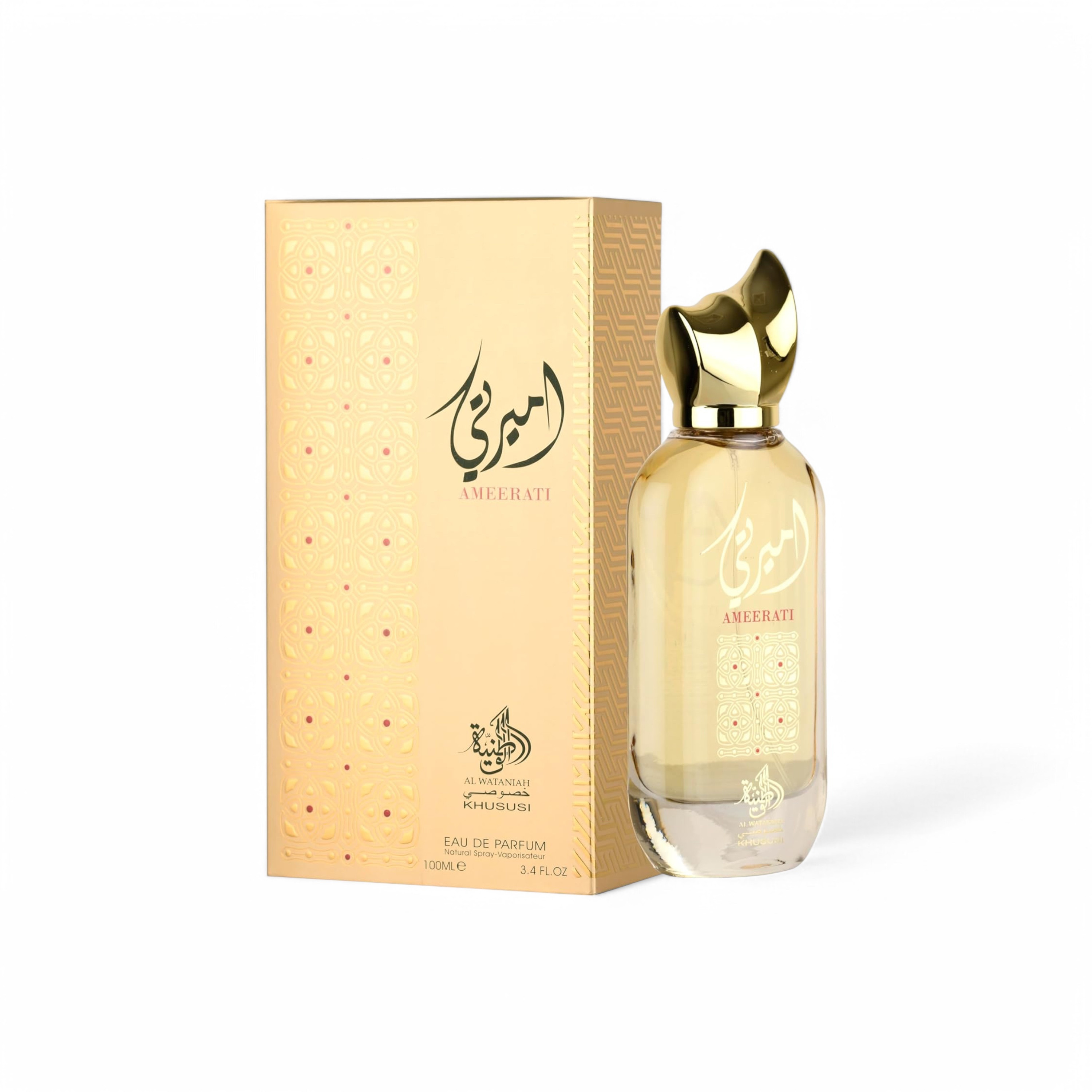 AL WATANIAH Ameerati Eau de Parfum - 100 ml-beautyandpersonalcare-fragrance-unisex-image-3
