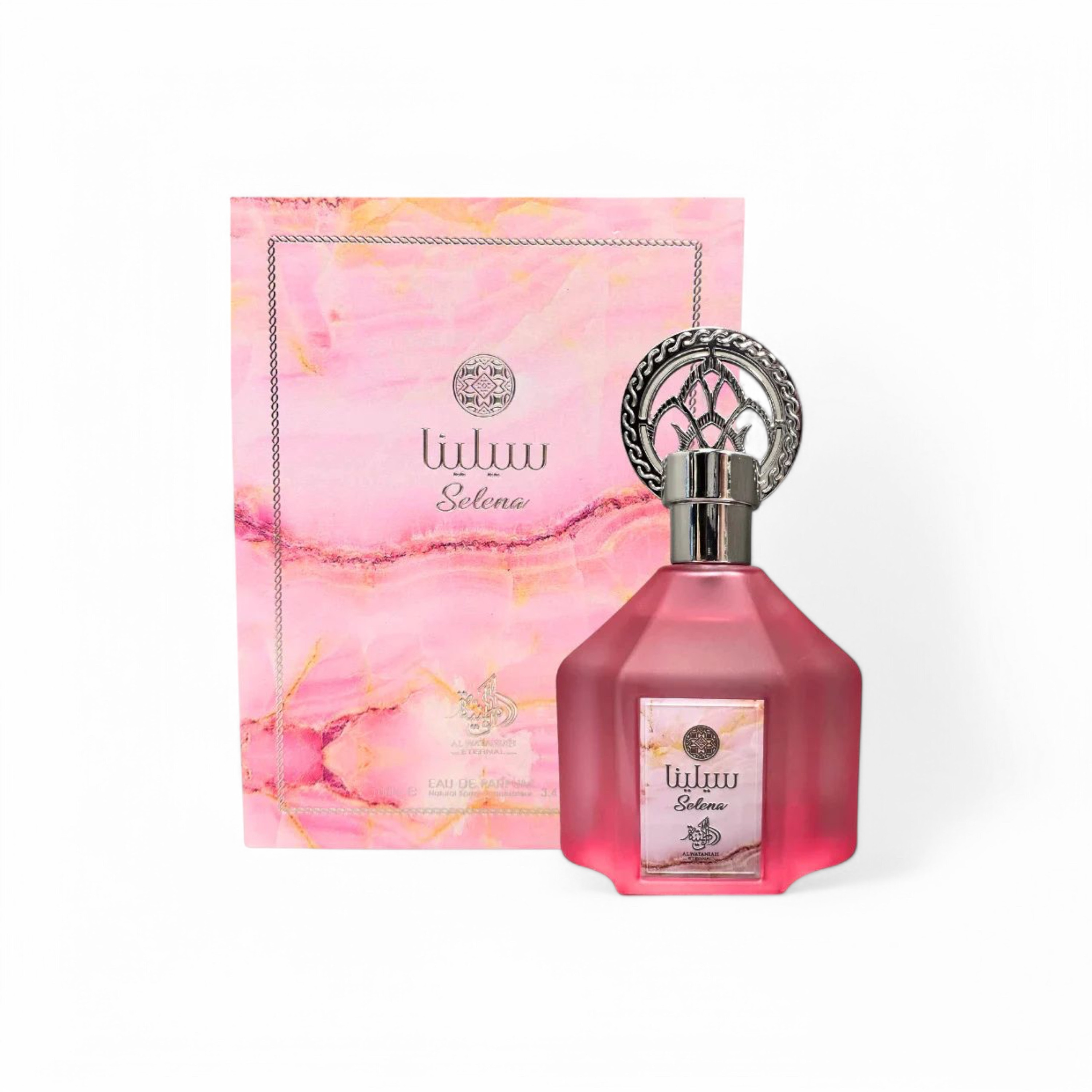 AL WATANIAH Selena Eau de Parfum for Women - 100 ml-beautyandpersonalcare-fragrance-women-image-2