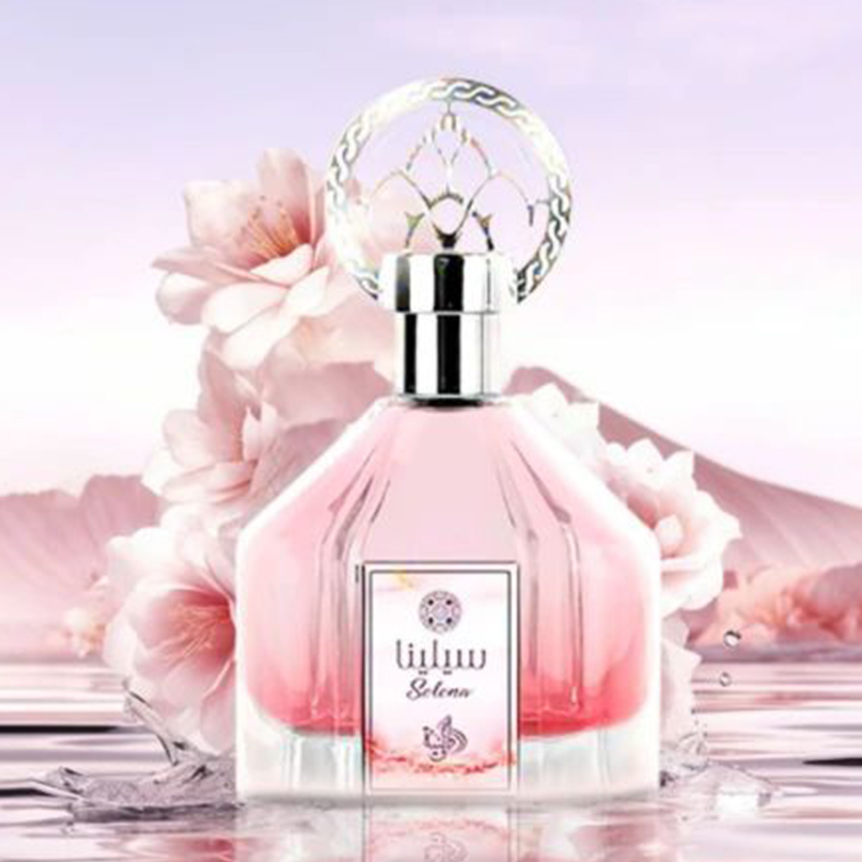 AL WATANIAH Selena Eau de Parfum for Women - 100 ml-beautyandpersonalcare-fragrance-women-image-3