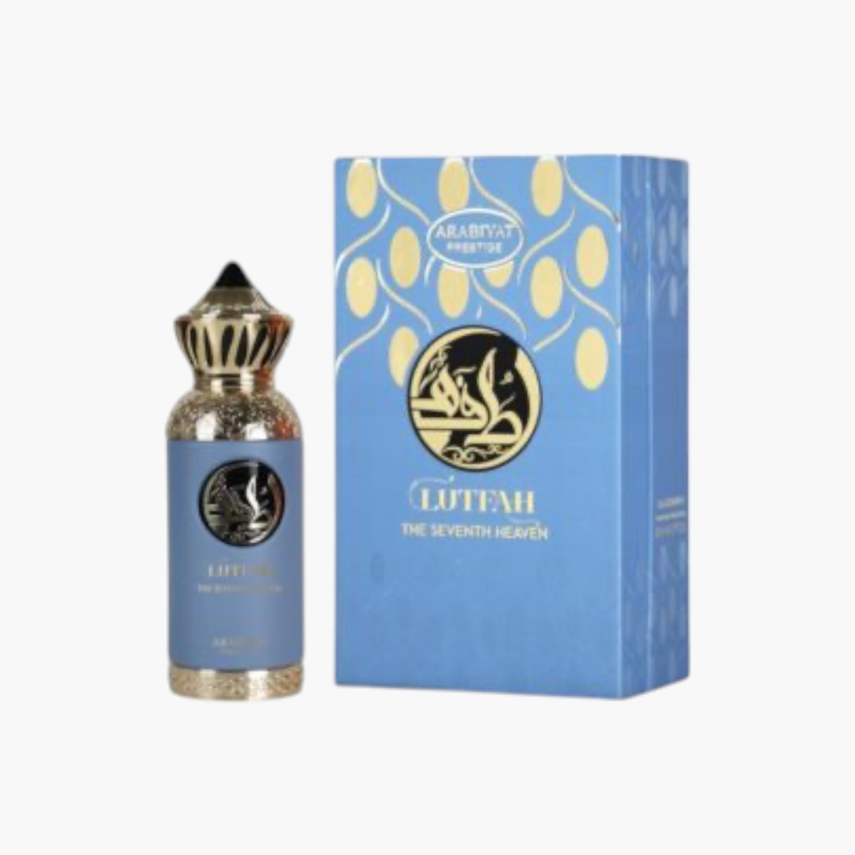 ARABIYAT PRESTIGE Lutfah the Seventh Heaven Eau de Parfum - 100 ml-beautyandpersonalcare-fragrance-unisex-image-3