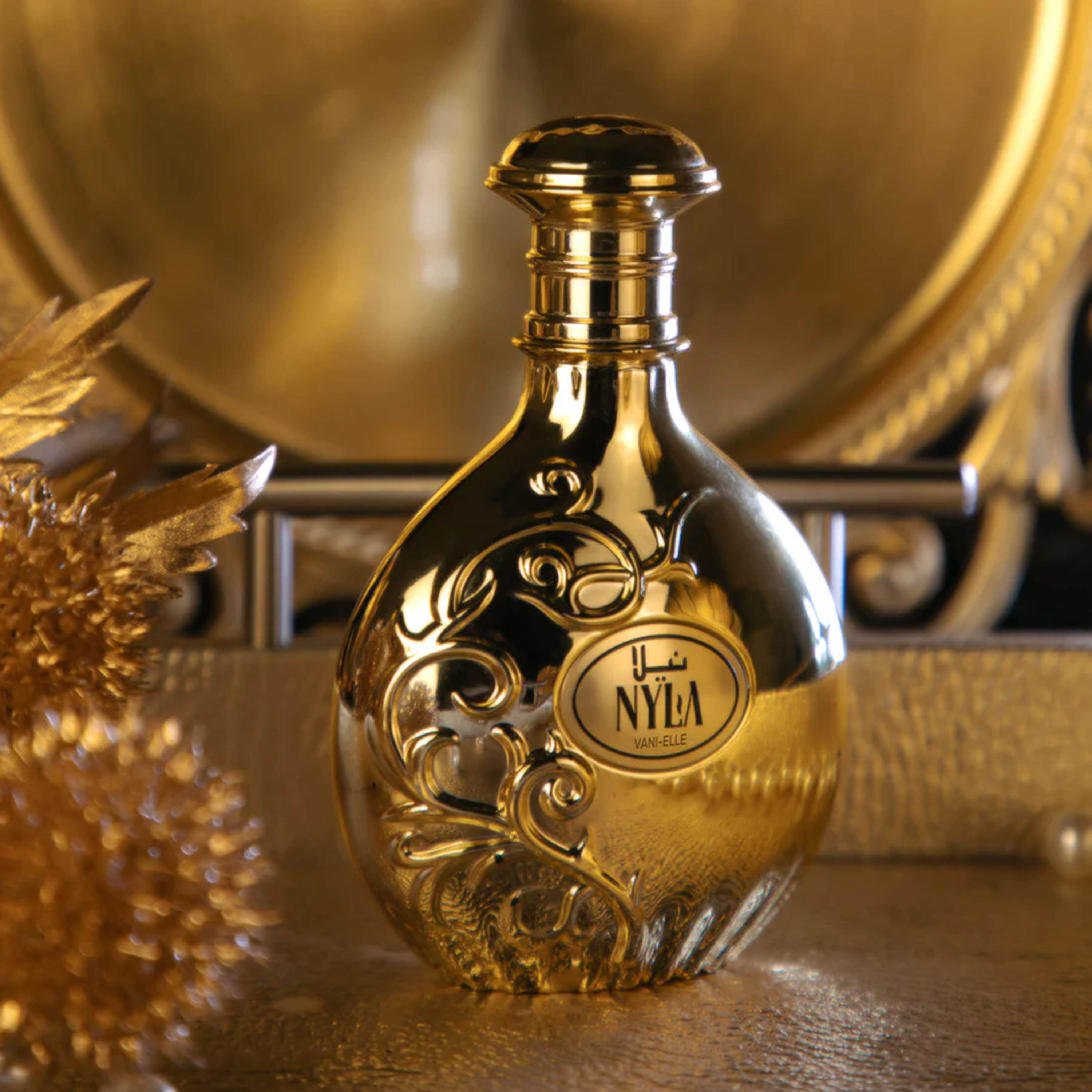ARABIYAT PRESTIGE Nyla Vanille Eau de Parfum - 80 ml-beautyandpersonalcare-fragrance-unisex-image-1