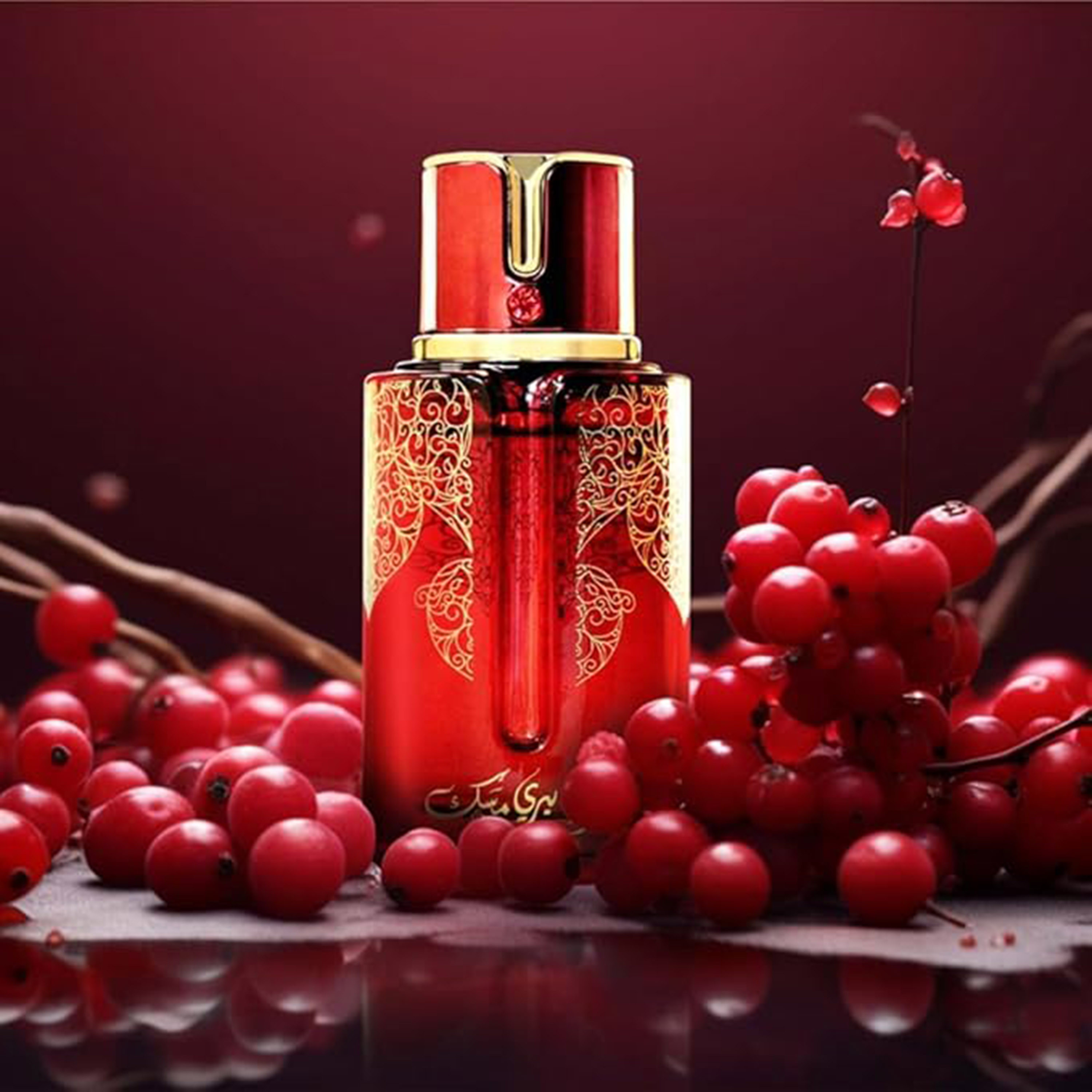 ARABIYAT PRESTIGE Cranberry Musk Eau de Parfum - 100 ml-beautyandpersonalcare-fragrance-unisex-image-1