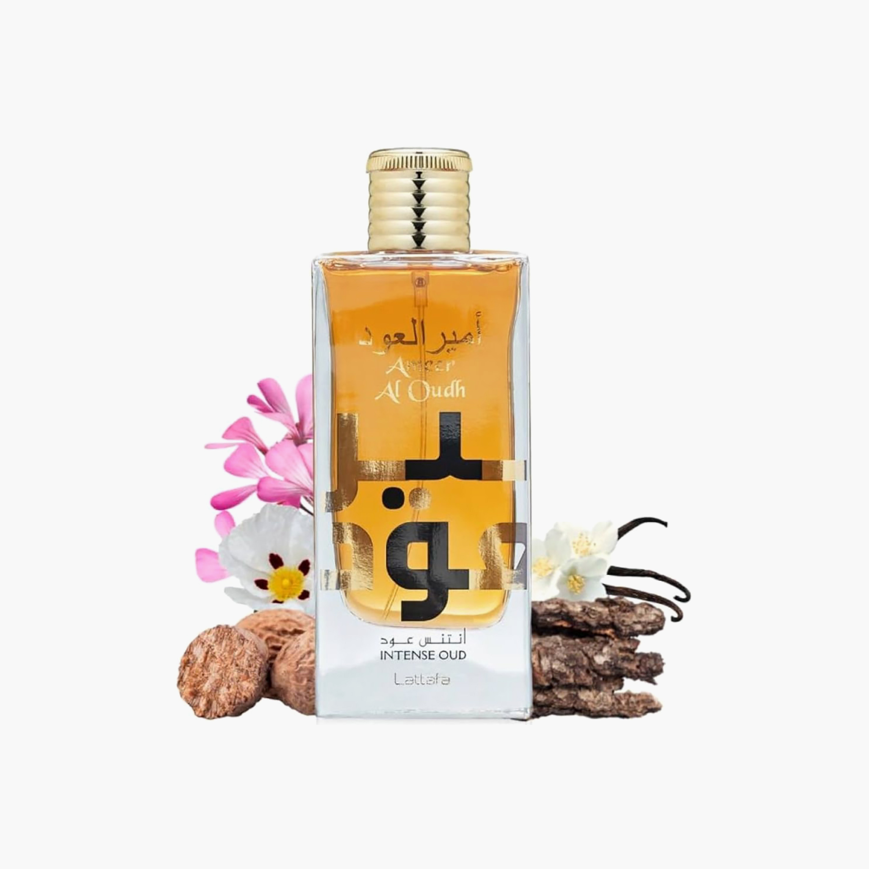 Lattafa Ameer Al Oud Intense Edp 100Ml-beautyandpersonalcare-fragrance-unisex-image-1