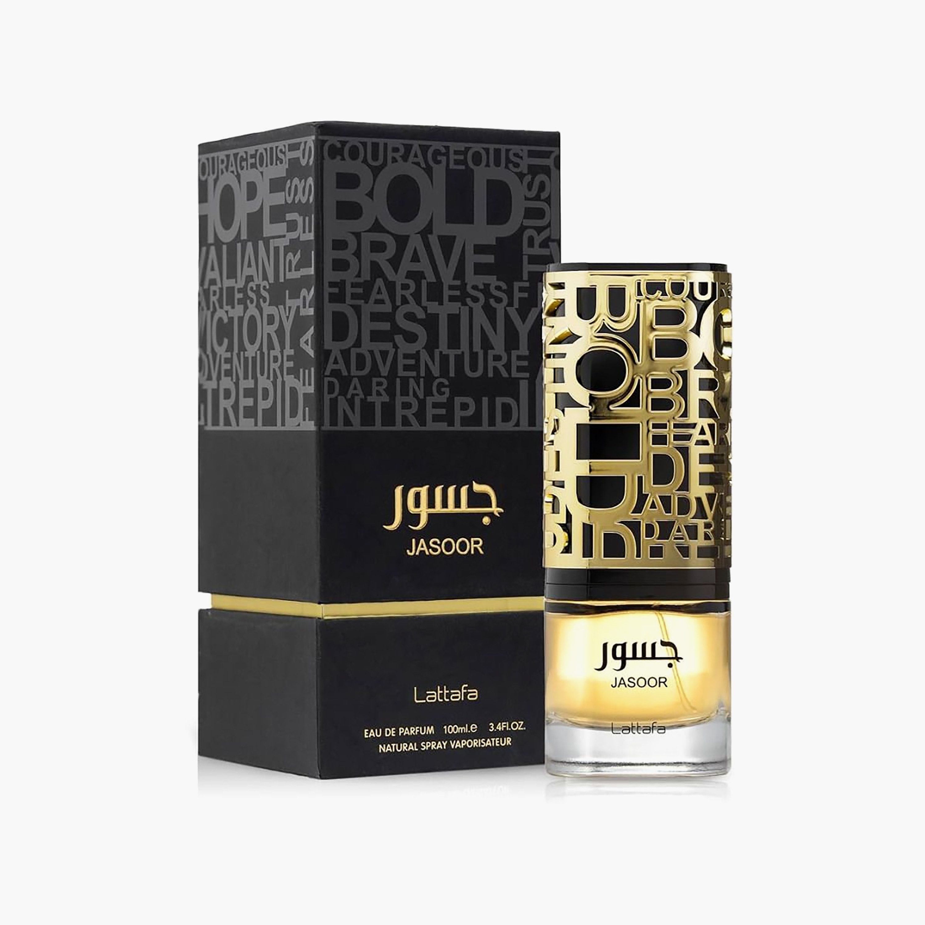 عطر لطافة جاسور للرجال 100 مل-beautyandpersonalcare-fragrance-men-image-2