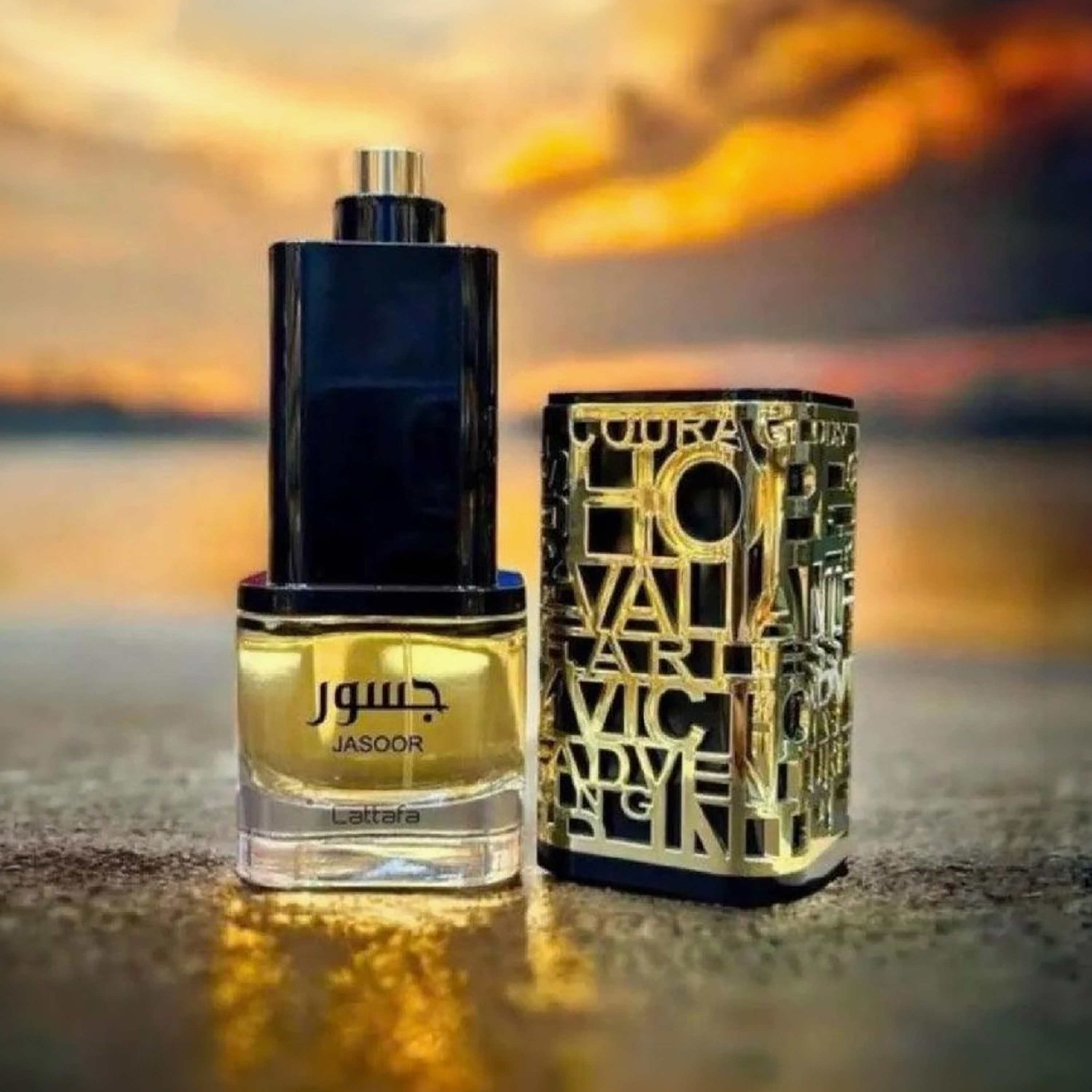 عطر لطافة جاسور للرجال 100 مل-beautyandpersonalcare-fragrance-men-image-3