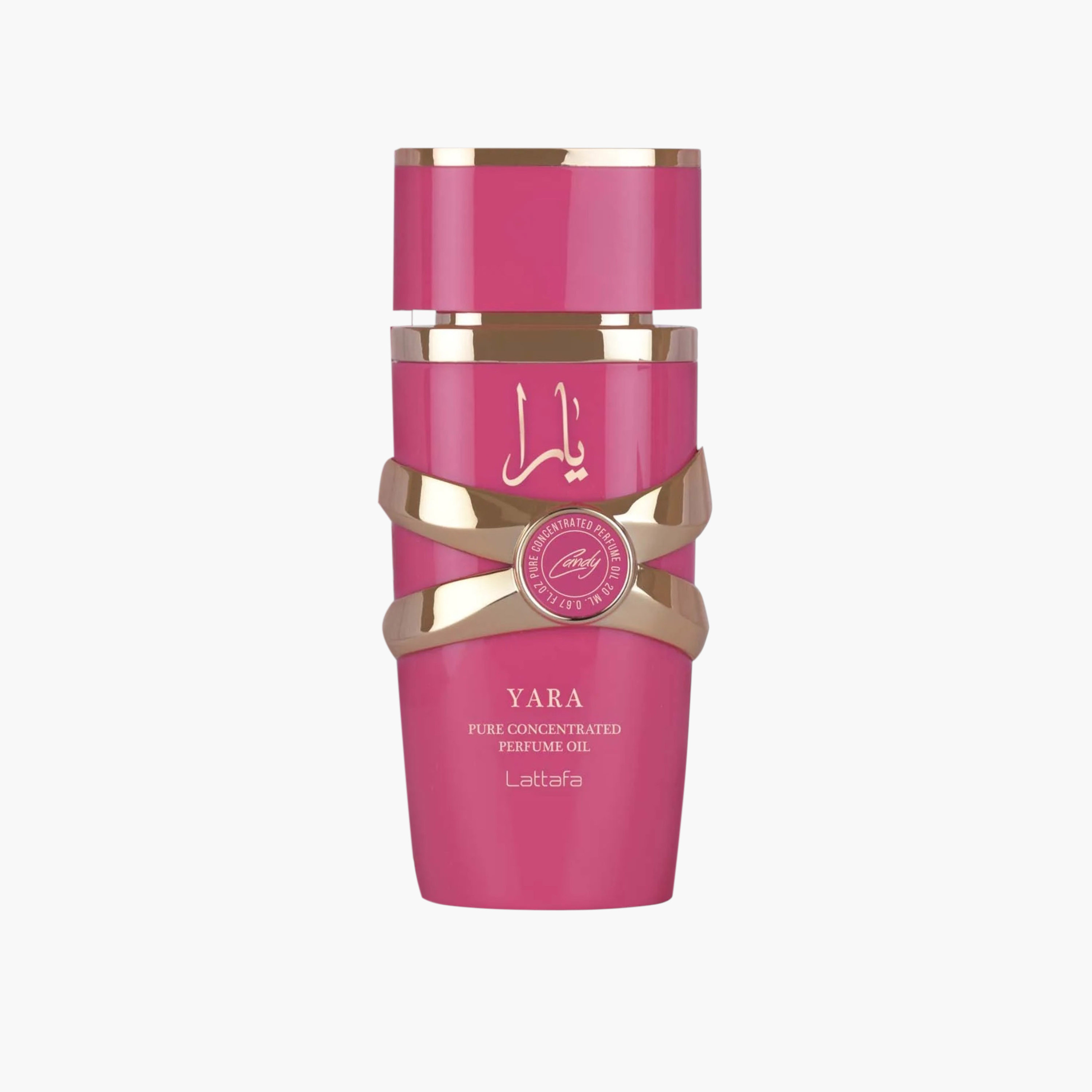 Lattafa Pink Gold Concentrated Perfume Oil-beautyandpersonalcare-fragrance-women-image-1