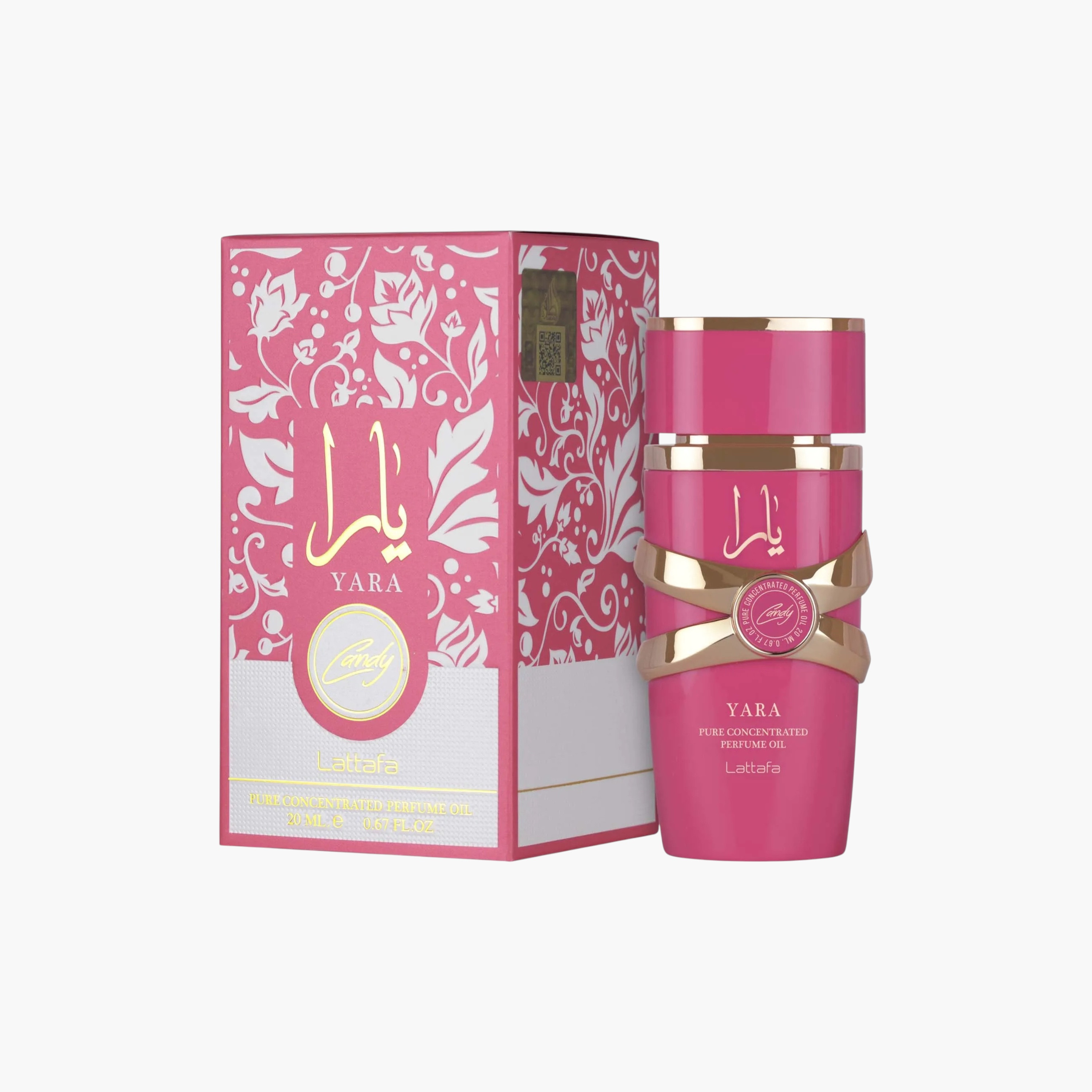Lattafa Pink Gold Concentrated Perfume Oil-beautyandpersonalcare-fragrance-women-image-2