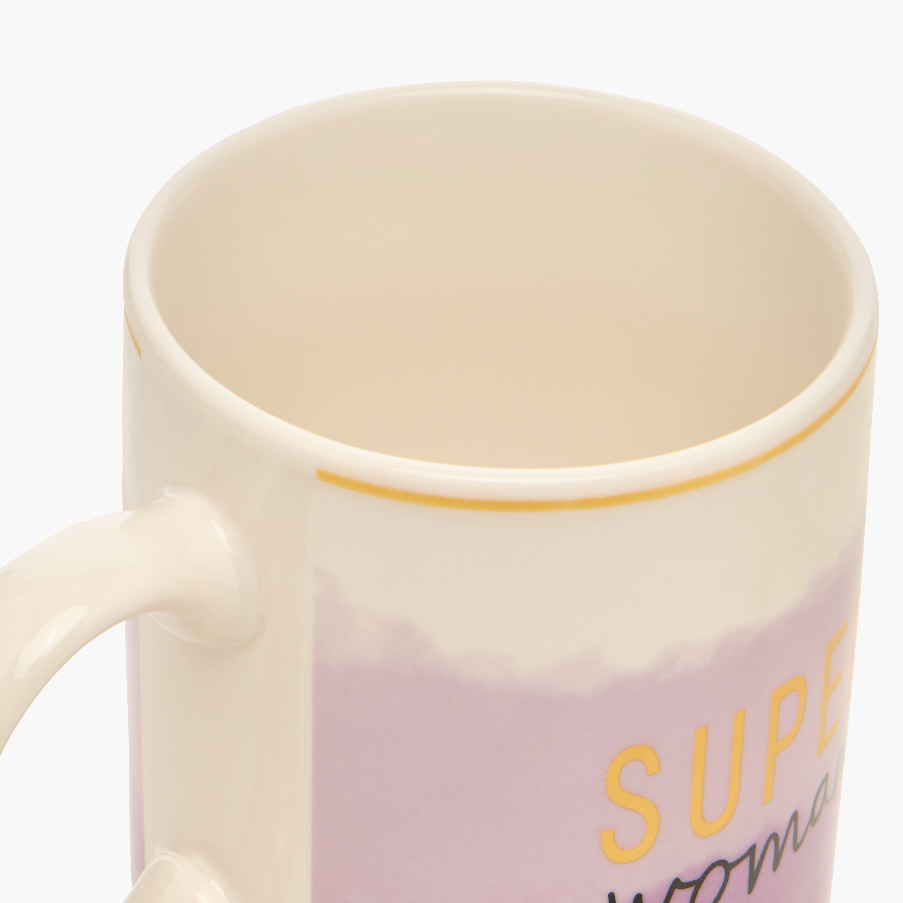 Typographic Print Bone China Mug with Handle - 320 ml-household-dining-teaandcoffee-mugsandcups-image-5