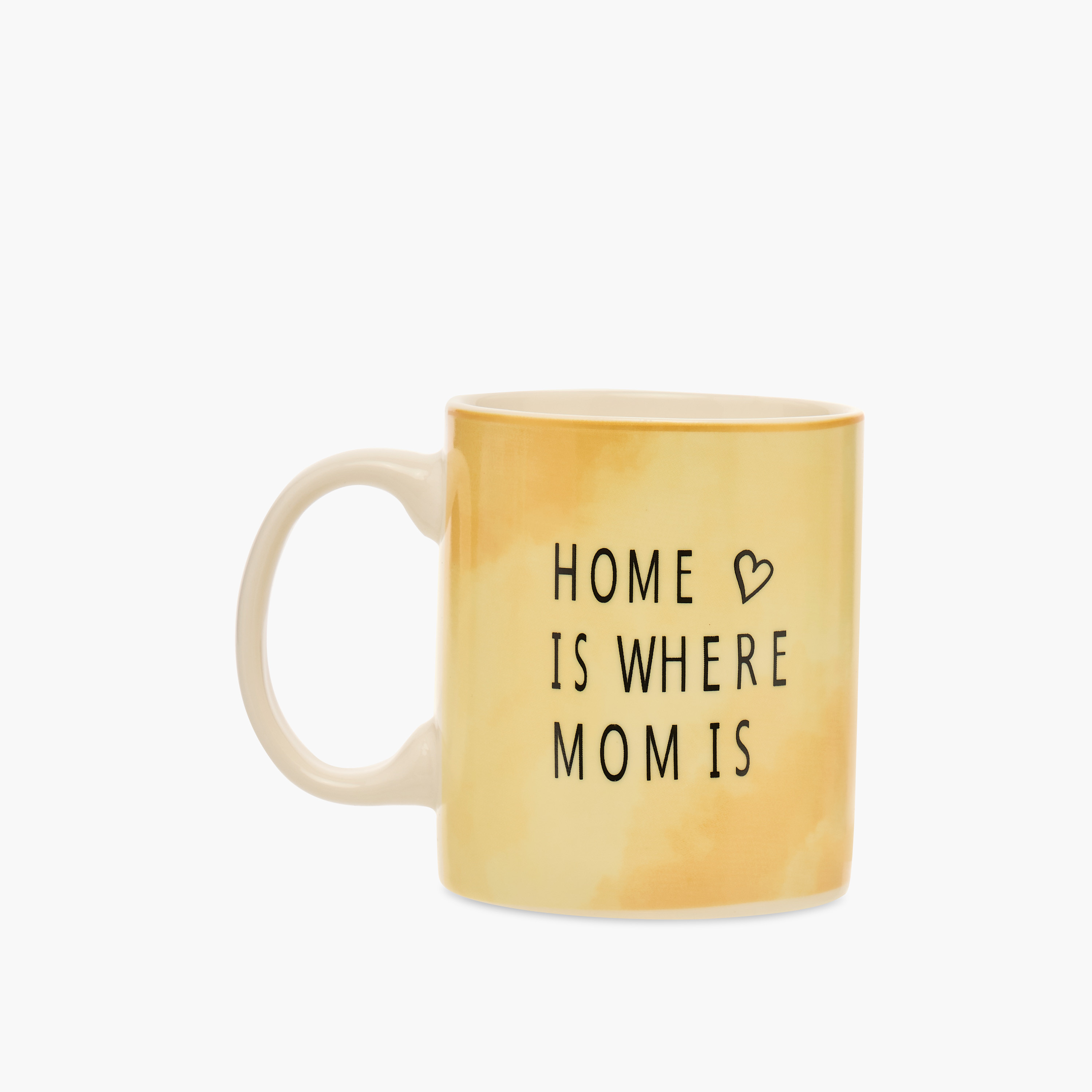 Slogan Print Bone China Mug with Handle - 320 ml-household-dining-teaandcoffee-mugsandcups-image-2