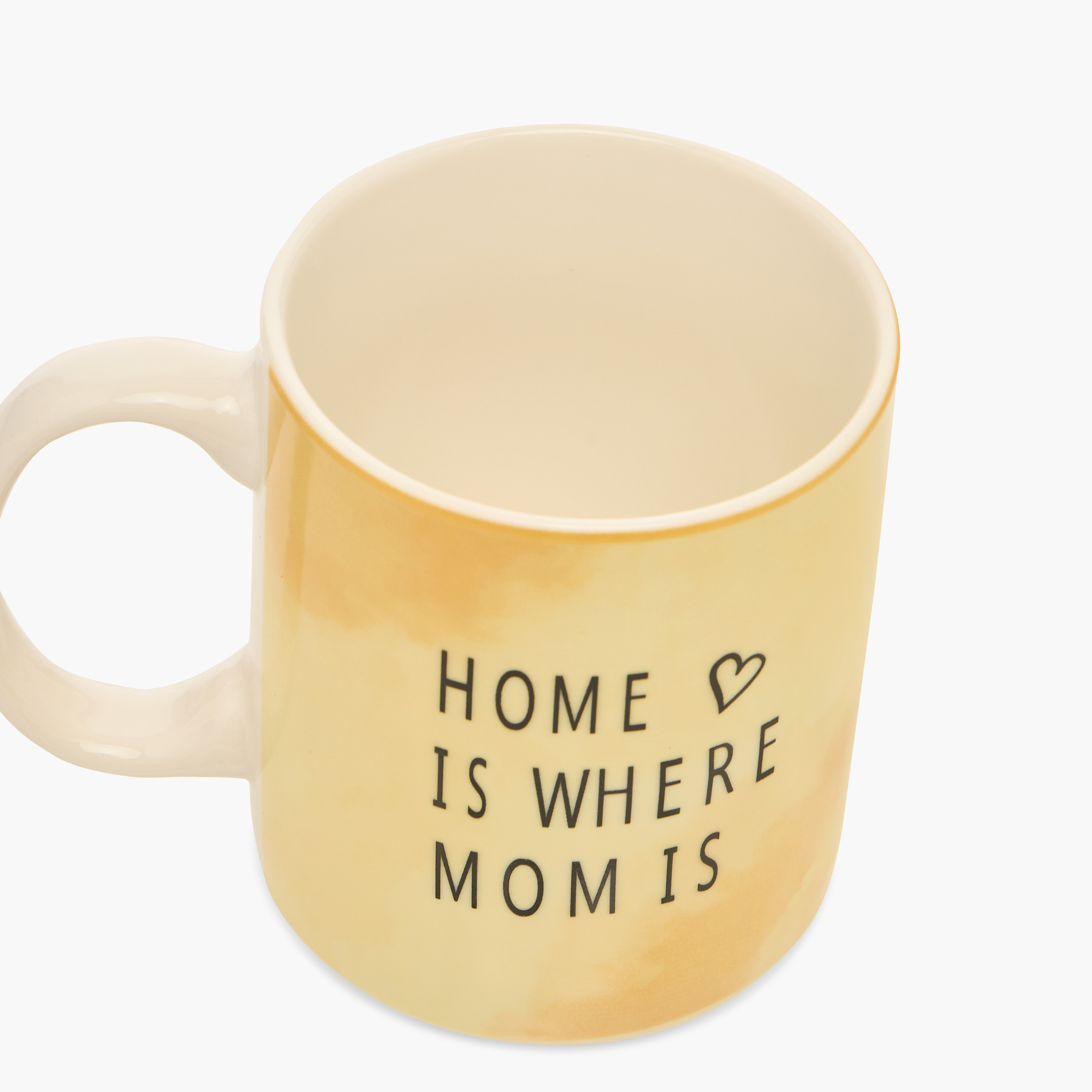 Slogan Print Bone China Mug with Handle - 320 ml-household-dining-teaandcoffee-mugsandcups-image-5