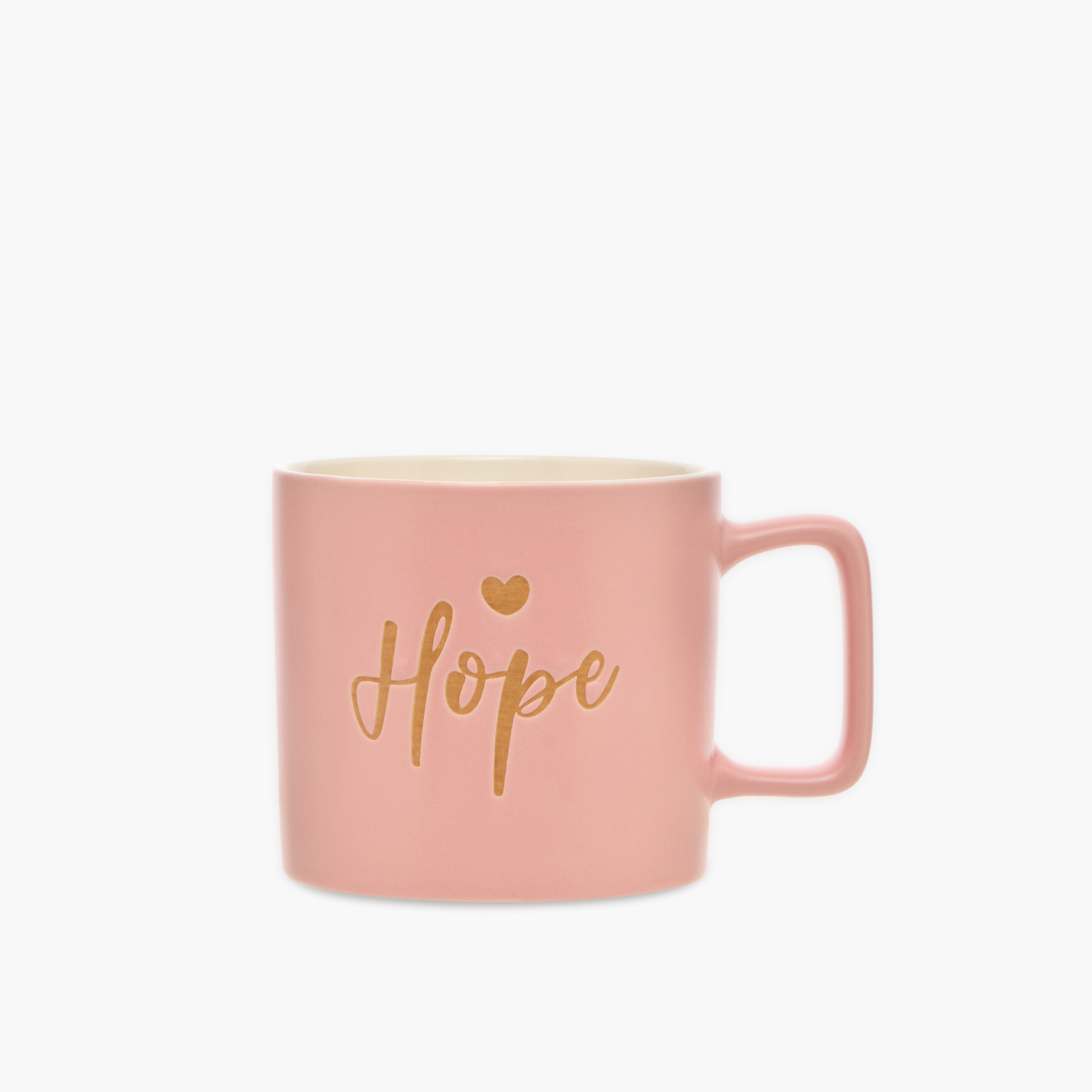 Hope Print Bone China Mug with Handle - 460 ml-household-dining-teaandcoffee-mugsandcups-image-1