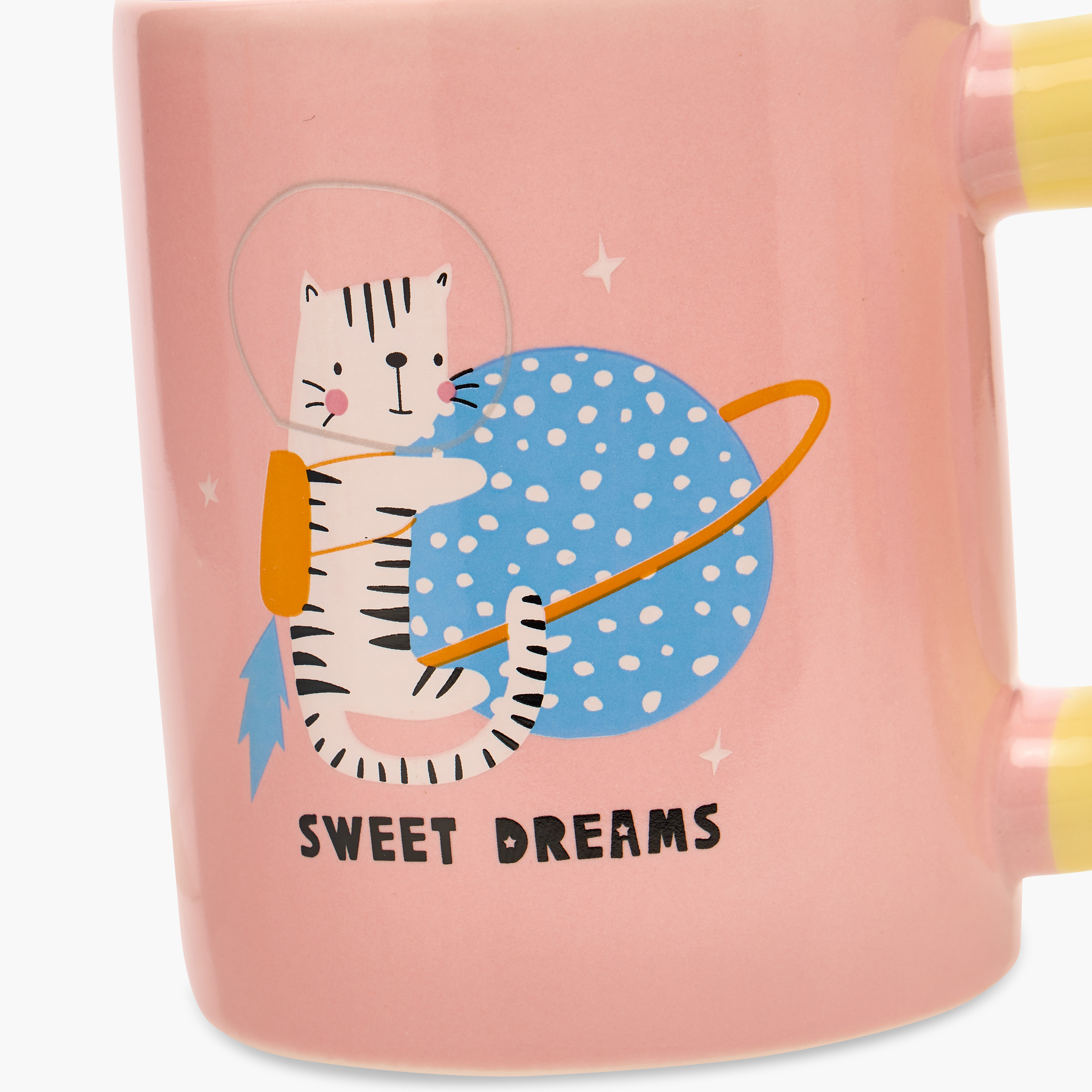 Sweet Dreams Printed New Bone China Mug with Handle - 420 ml-household-dining-teaandcoffee-mugsandcups-image-4