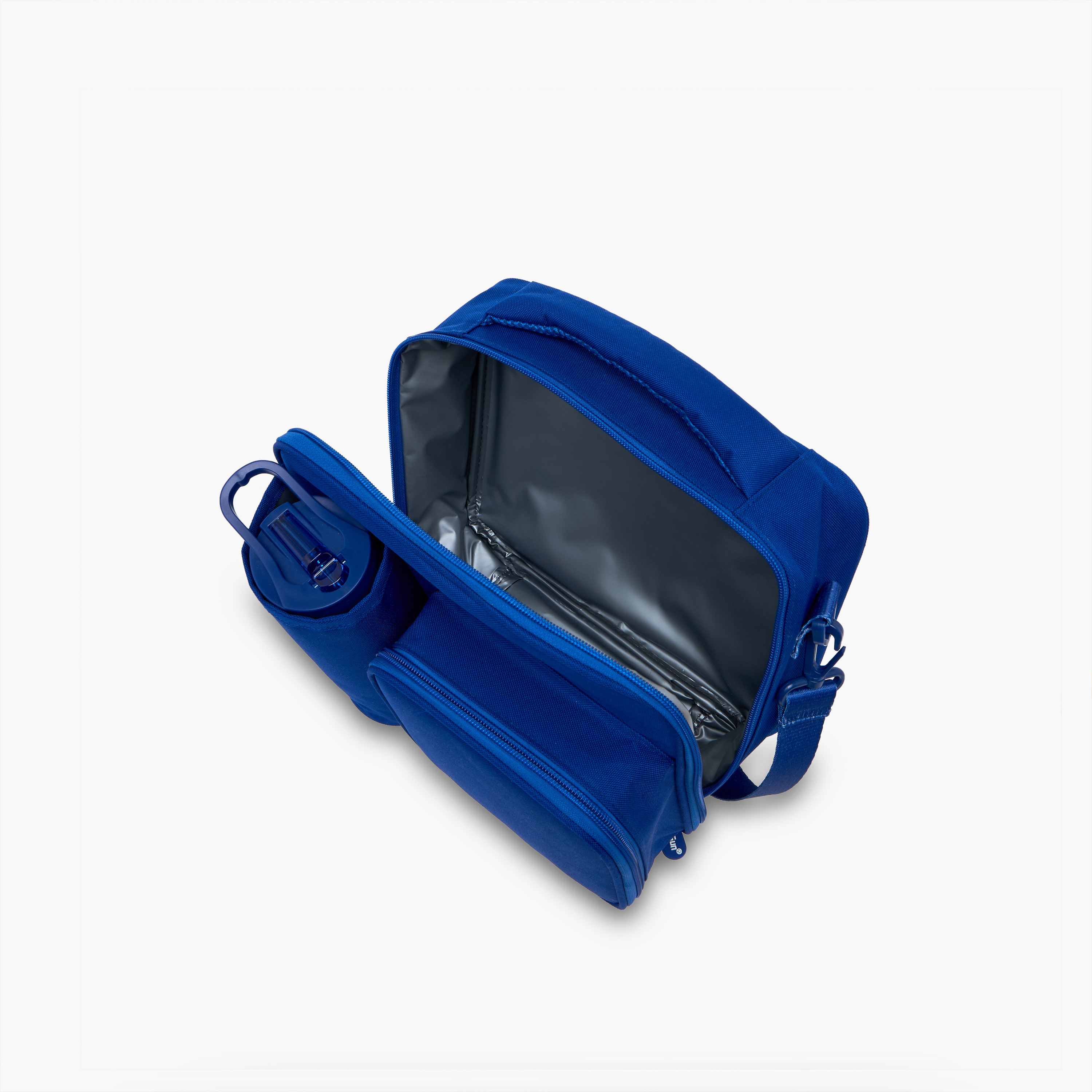 Toursun Textured Lunch Bag with Lunch Box and Water Bottle Set-promo_LS20_OMN-image-8