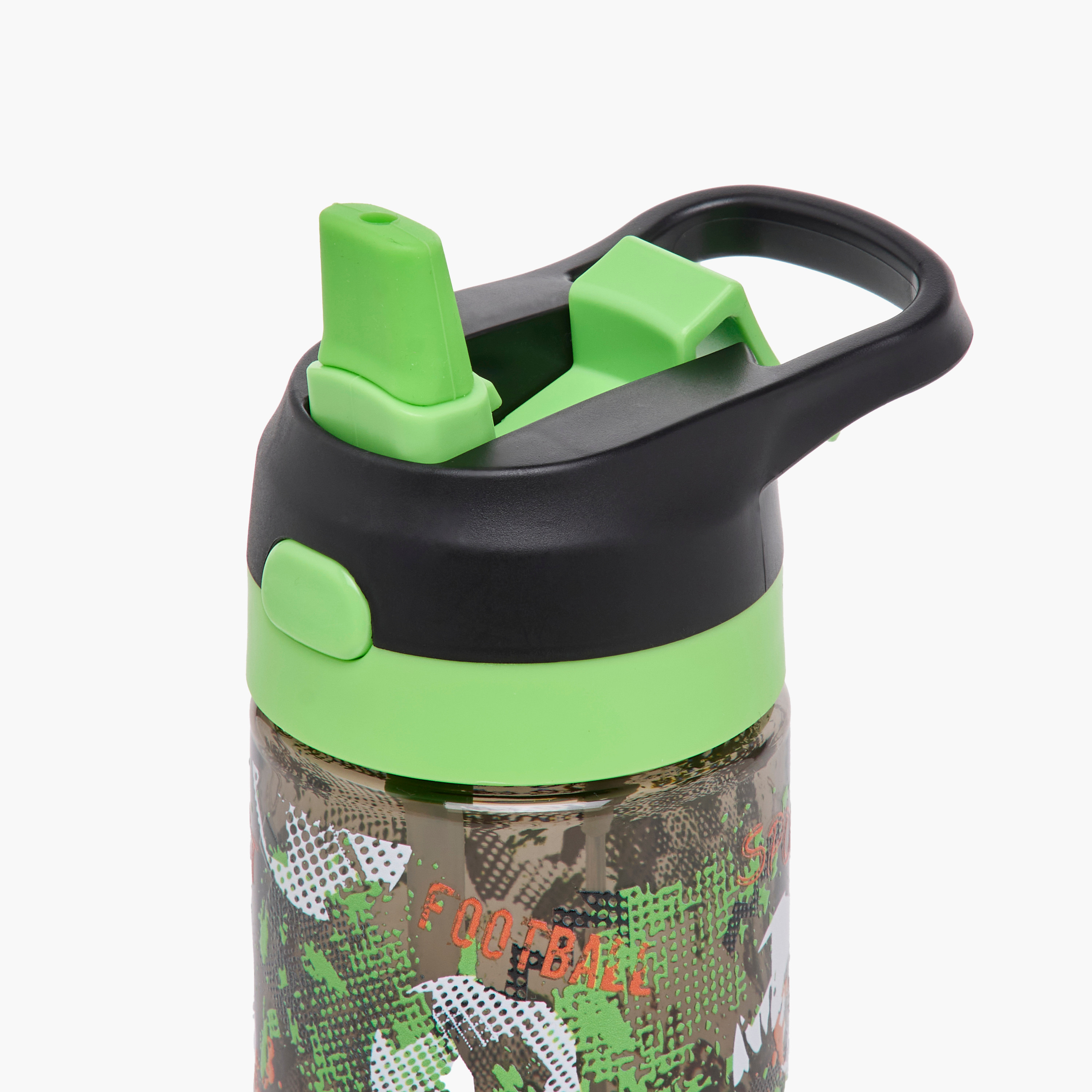Toursun Football Plastic Water Bottle with Handle – 500 ml-promo_LS20_OMN-image-5