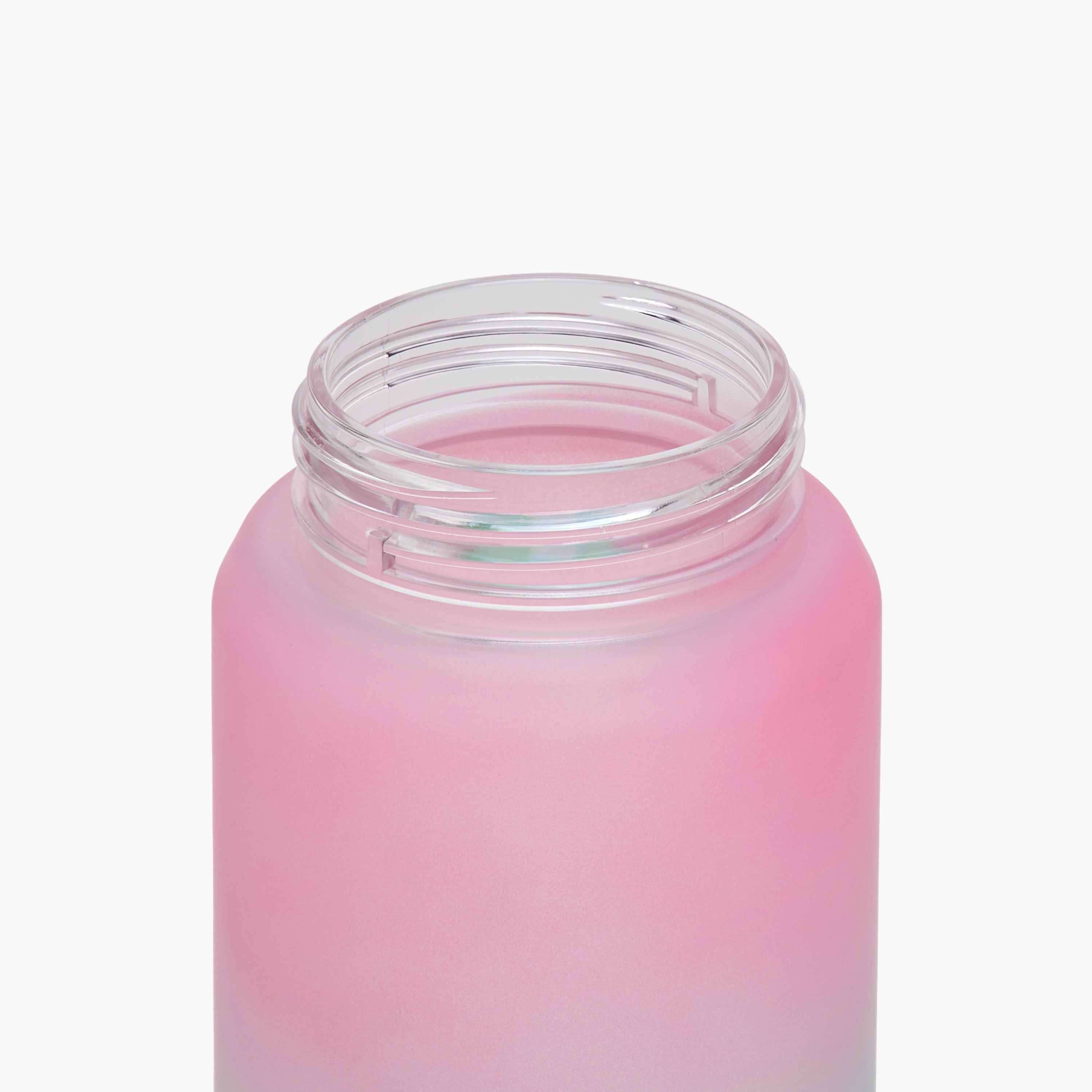 Toursun Ombre Plastic Water Bottle with Flip-Up Handle – 540 ml-school-waterbottles-image-7