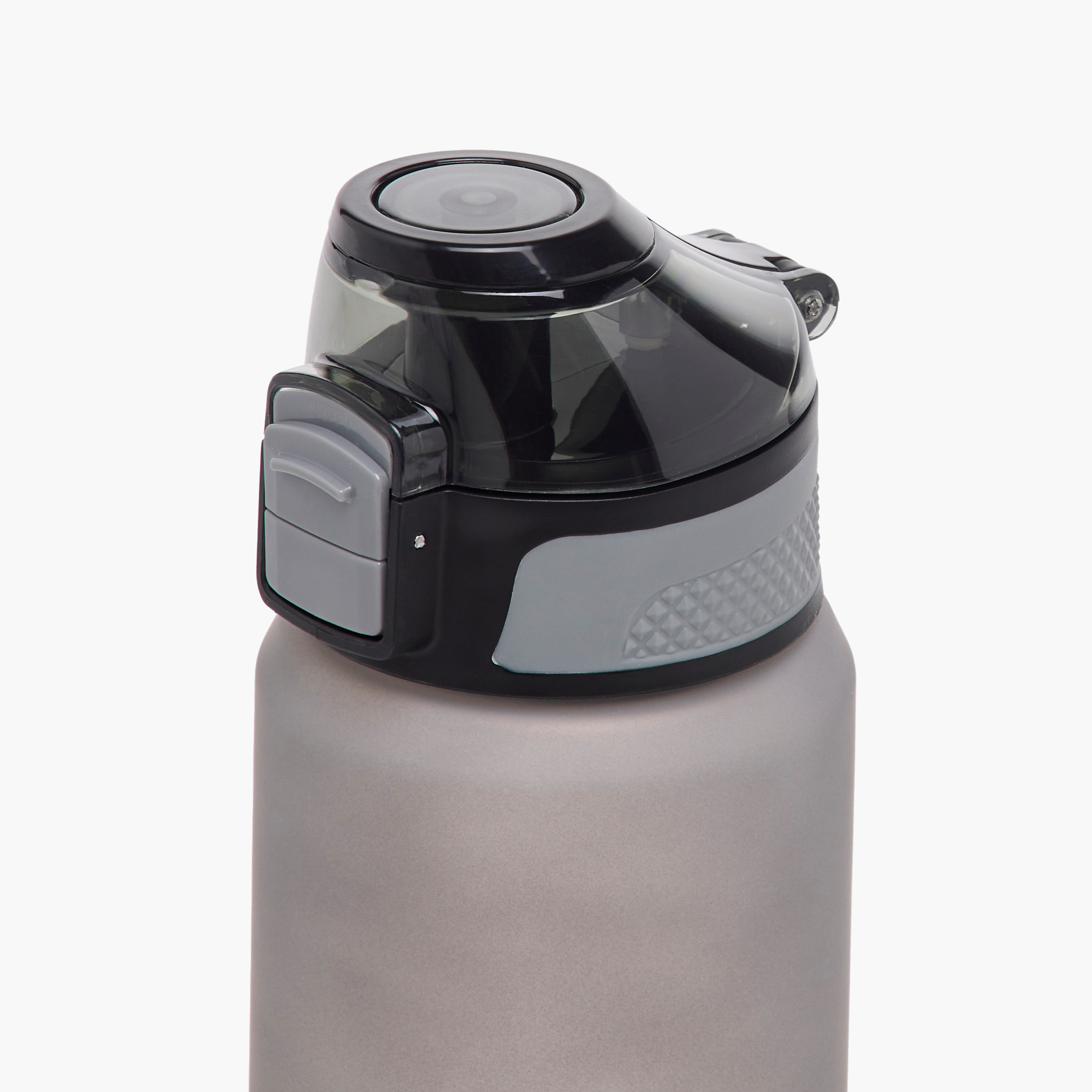 Toursun Ombre Plastic Water Bottle with Flip-Up Handle – 540 ml-school-waterbottles-image-3