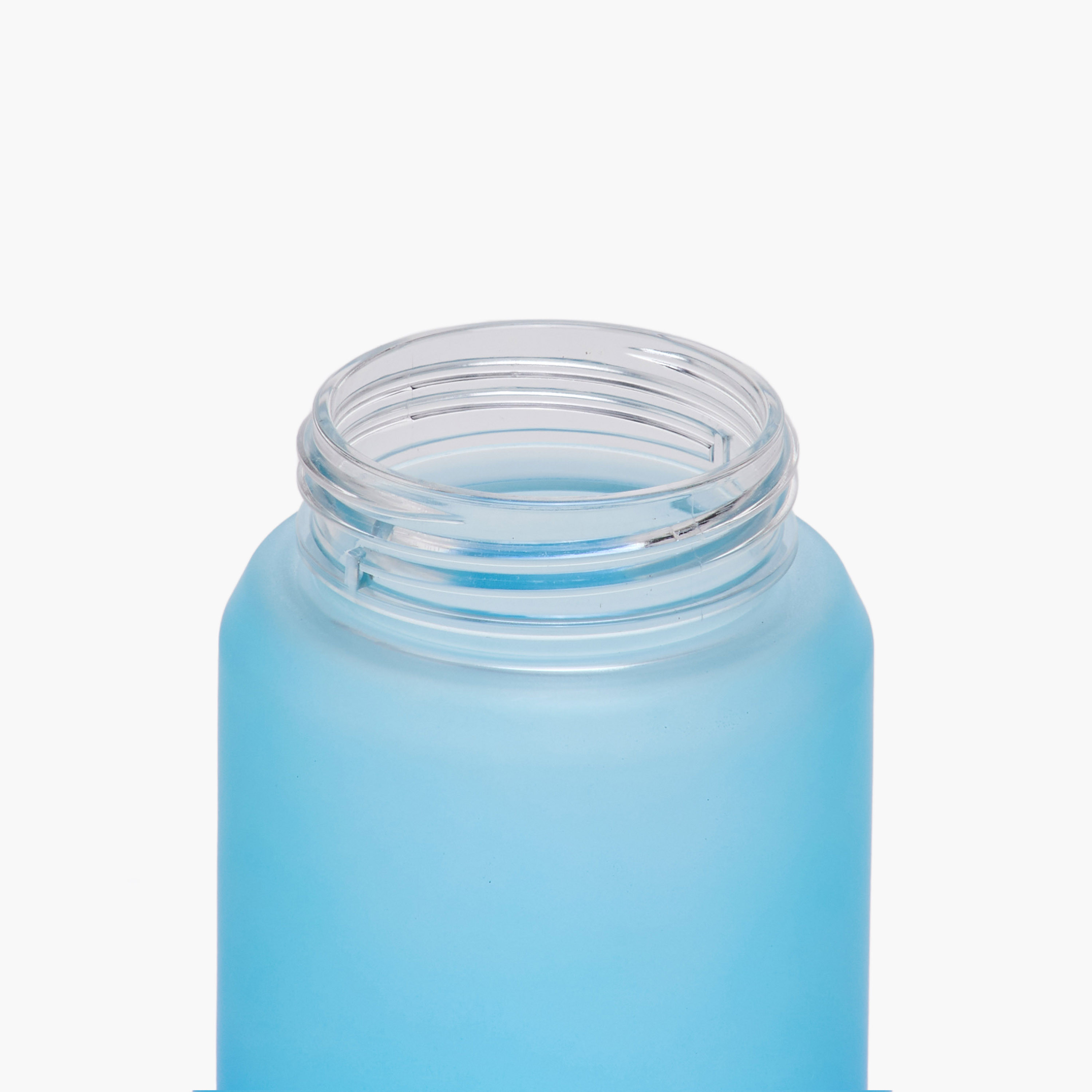 Toursun Ombre Plastic Water Bottle with Sipper and Flip-Up Lid – 540 ml-school-waterbottles-image-7