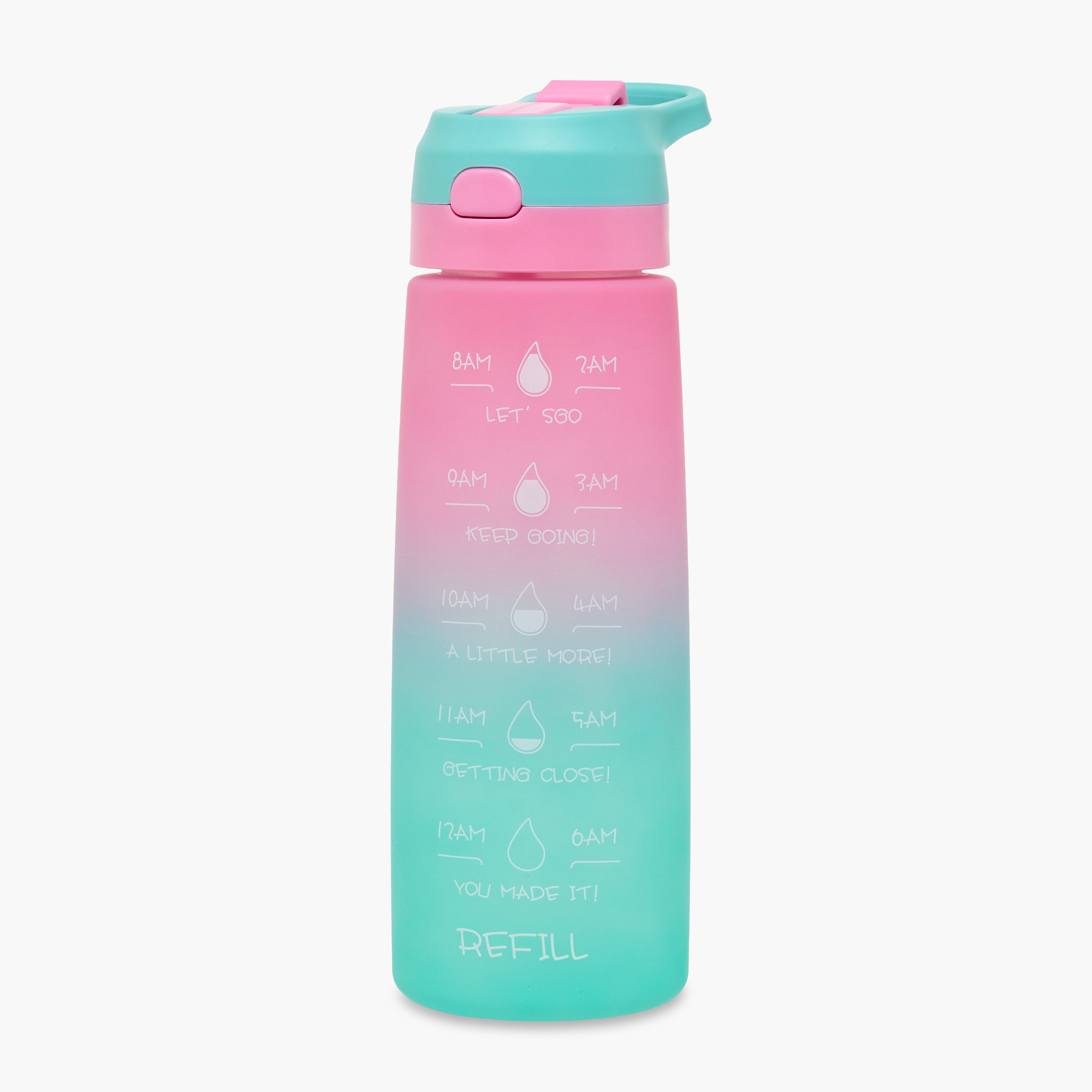 قارورة مياه بقشّة وعلامات زمنية-school-waterbottles-image-1