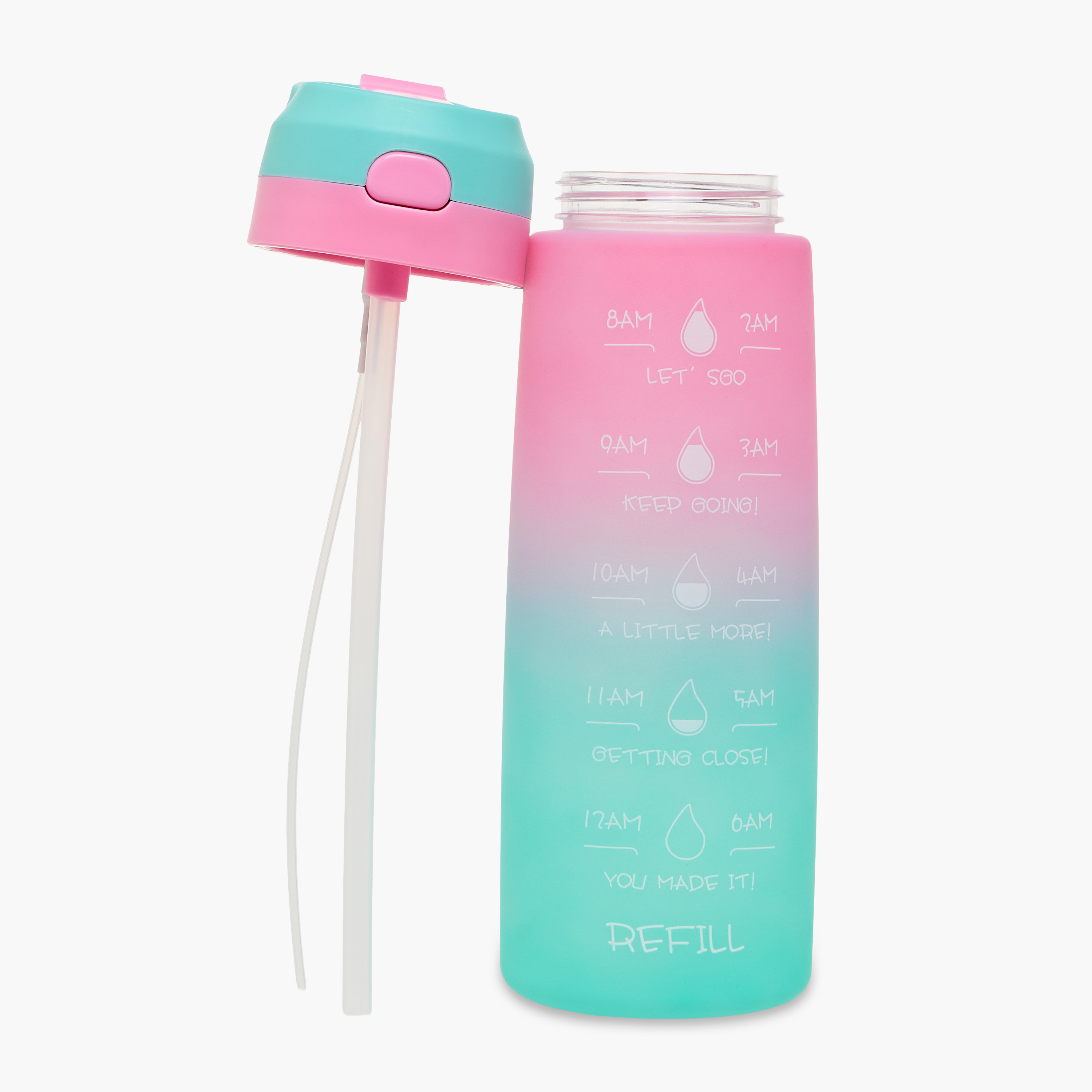 قارورة مياه بقشّة وعلامات زمنية-school-waterbottles-image-2